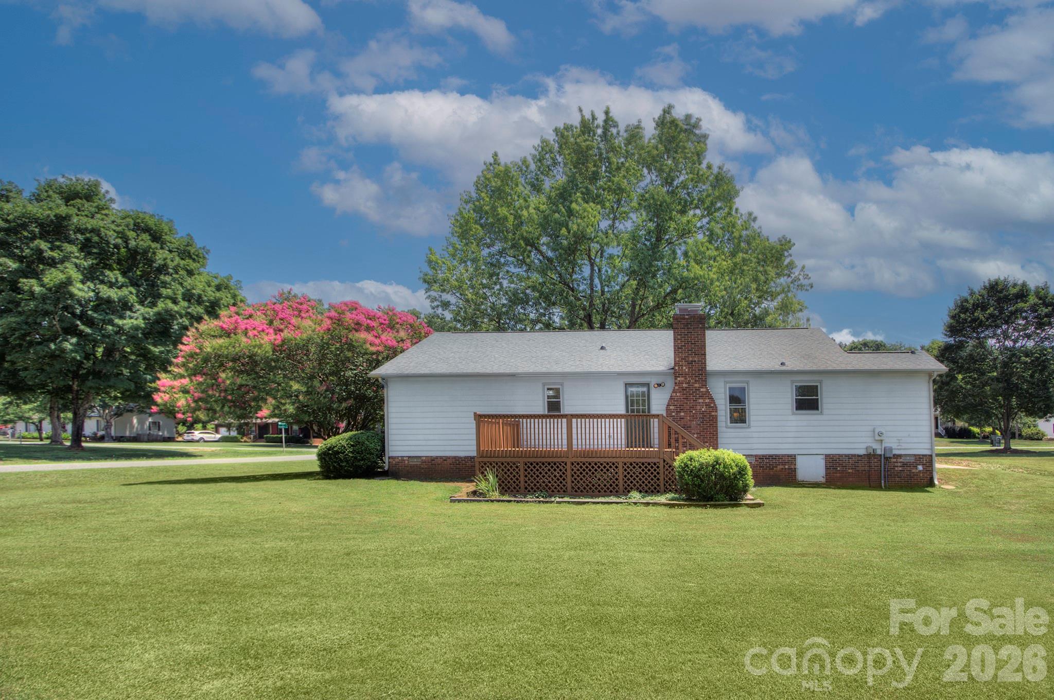 2603 Cherokee Court — Gastonia