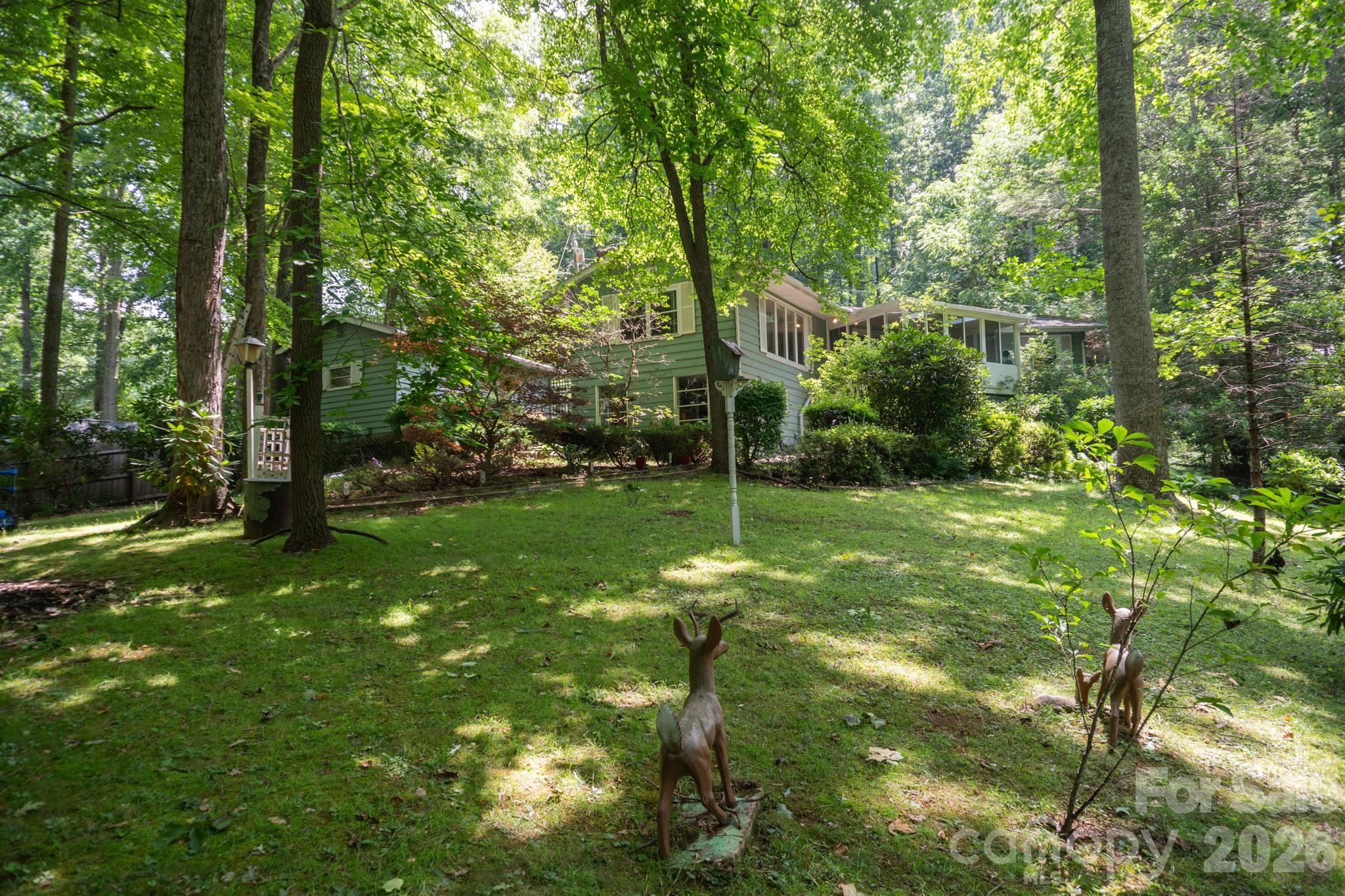 104 Ash Drive — Maggie Valley