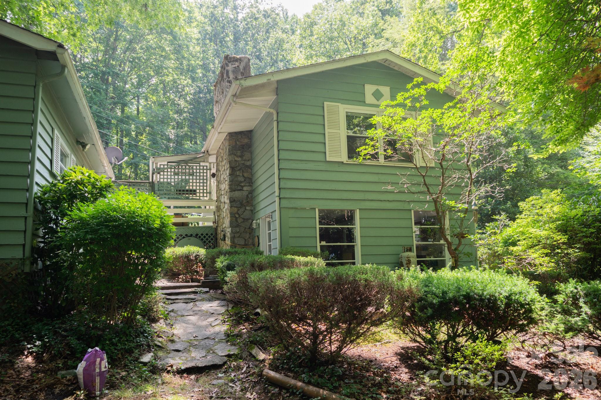 104 Ash Drive — Maggie Valley