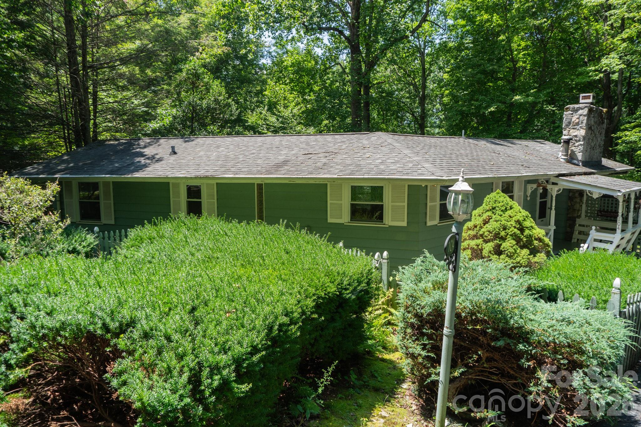 104 Ash Drive — Maggie Valley