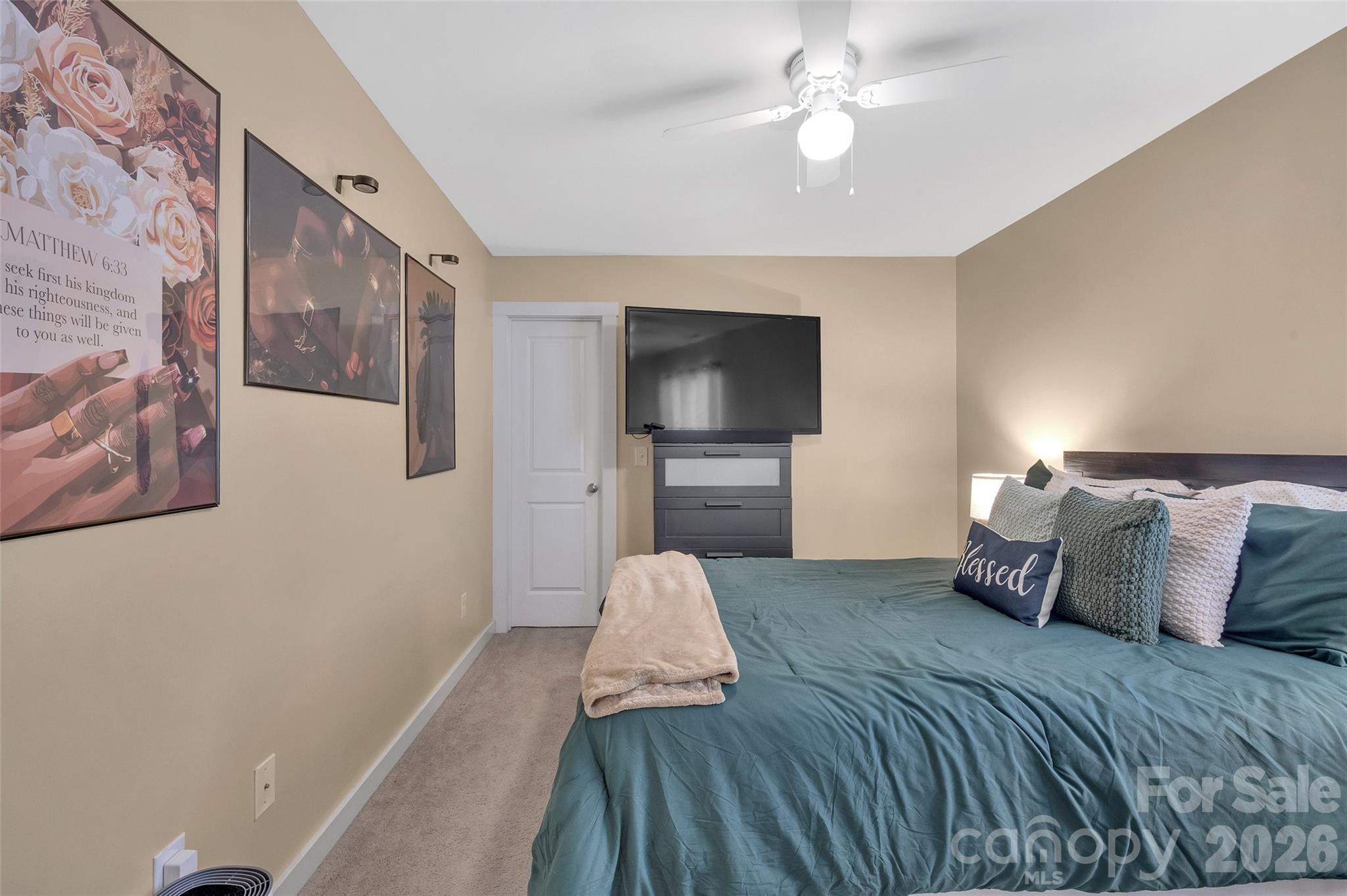 4526 Carnation Court — Charlotte