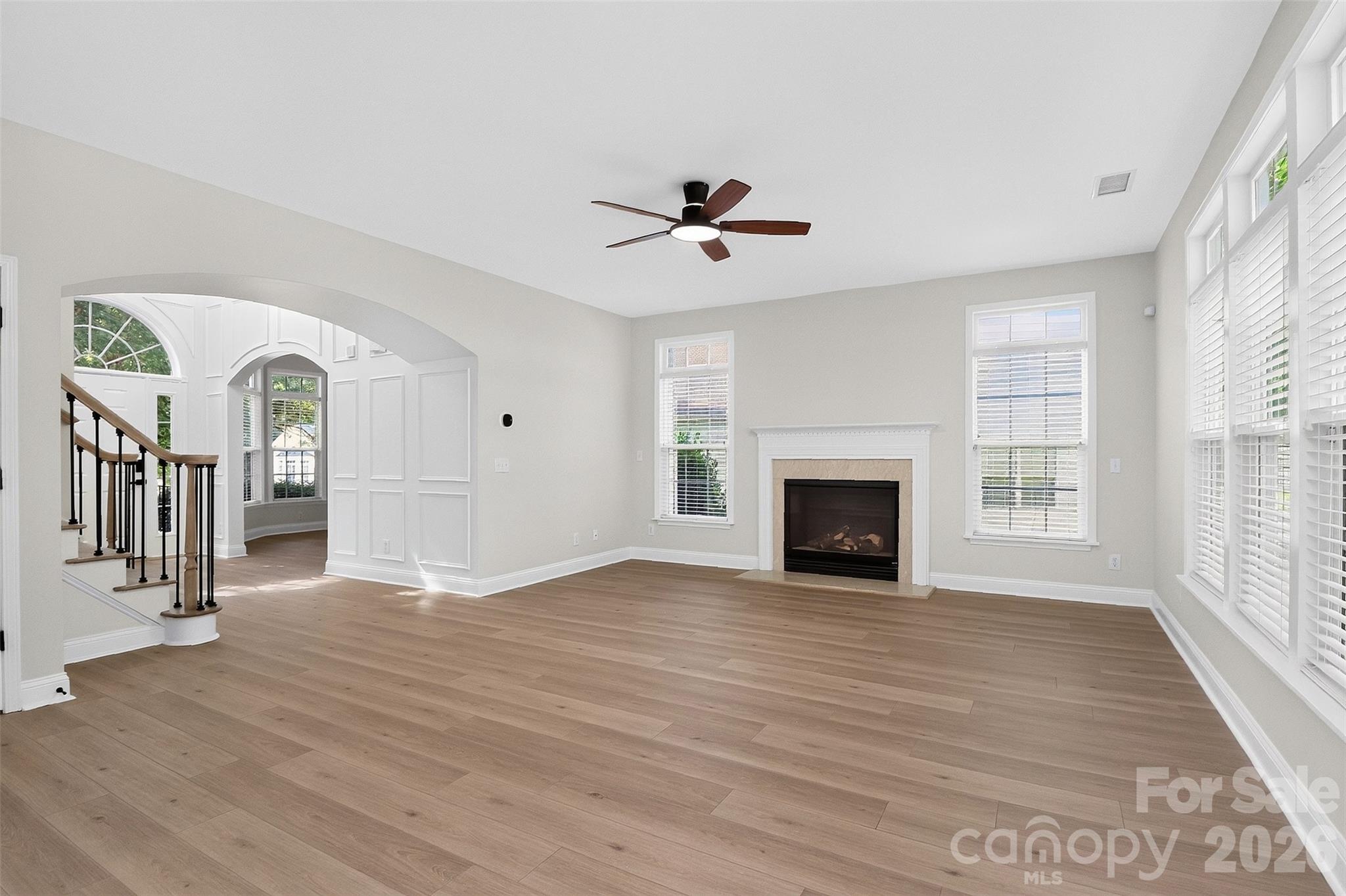 15311 Marsh Field Court — Huntersville
