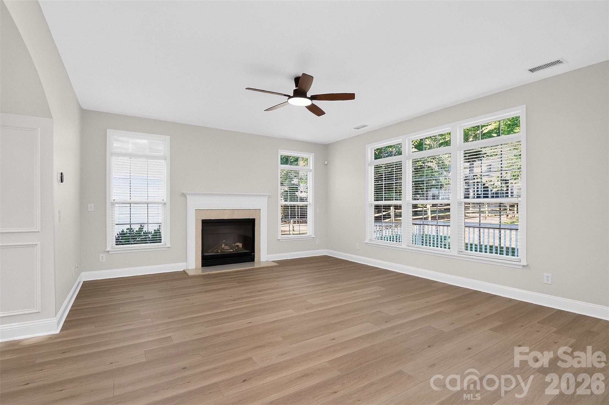 15311 Marsh Field Court — Huntersville