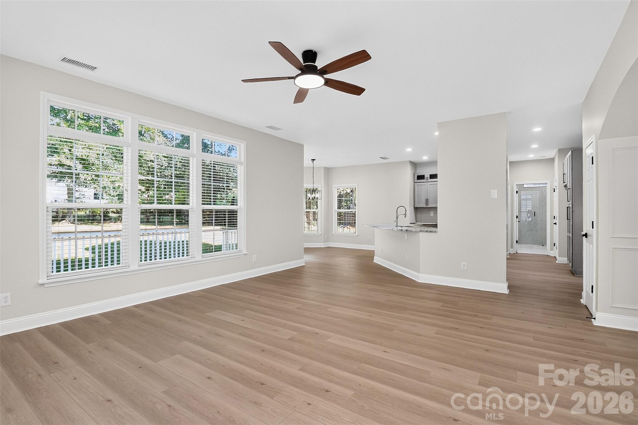 15311 Marsh Field Court — Huntersville