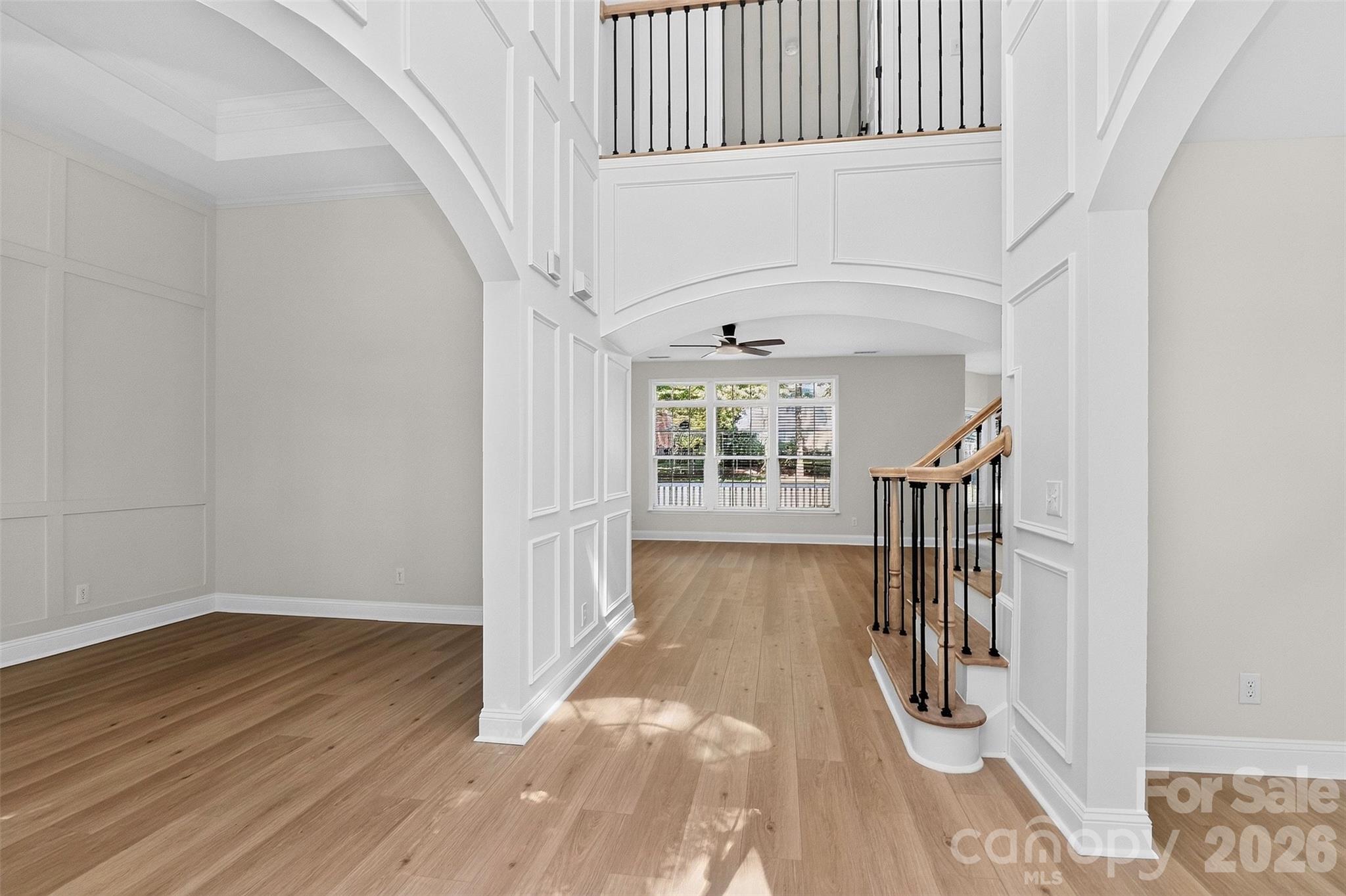 15311 Marsh Field Court — Huntersville