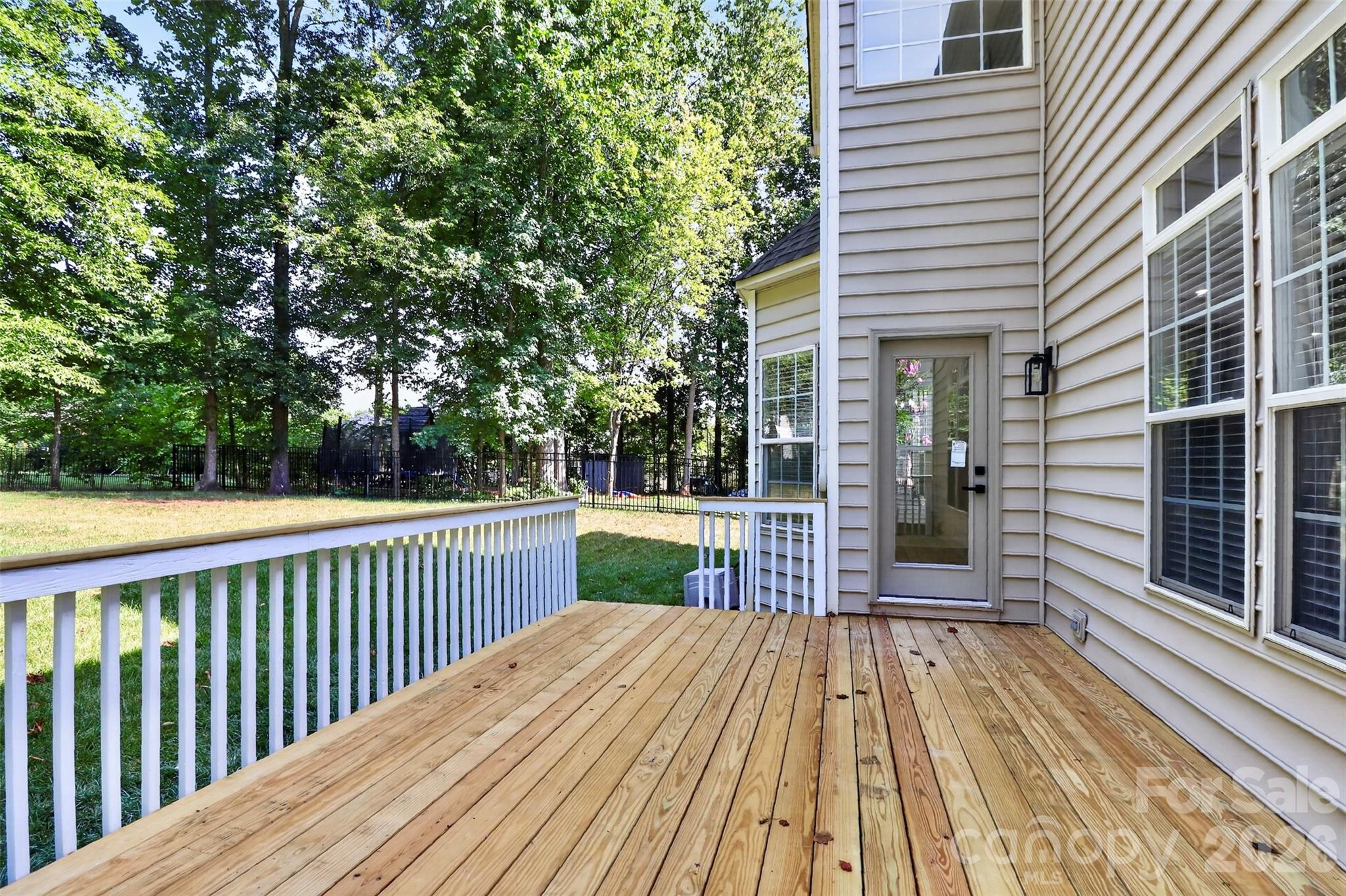 15311 Marsh Field Court — Huntersville