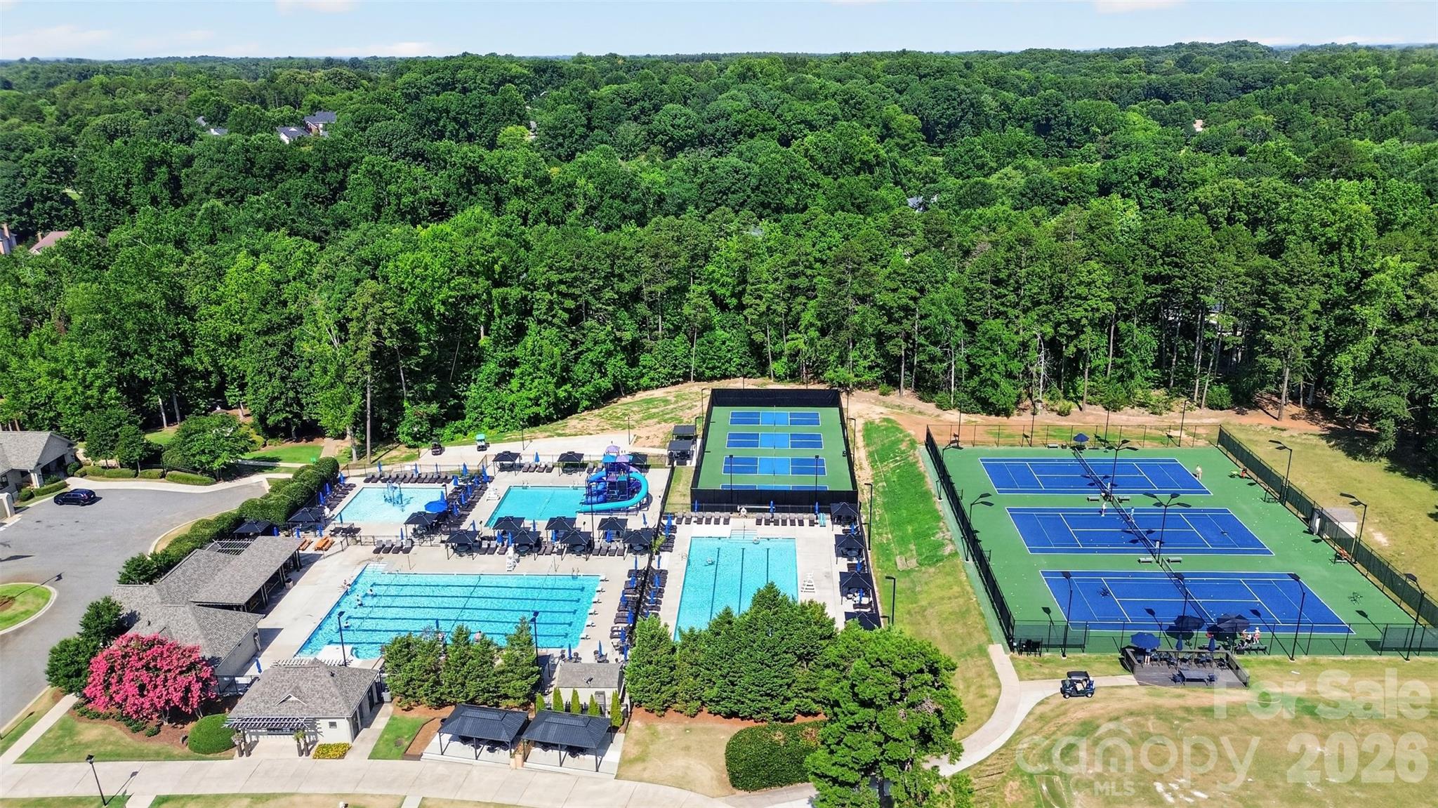 15311 Marsh Field Court — Huntersville