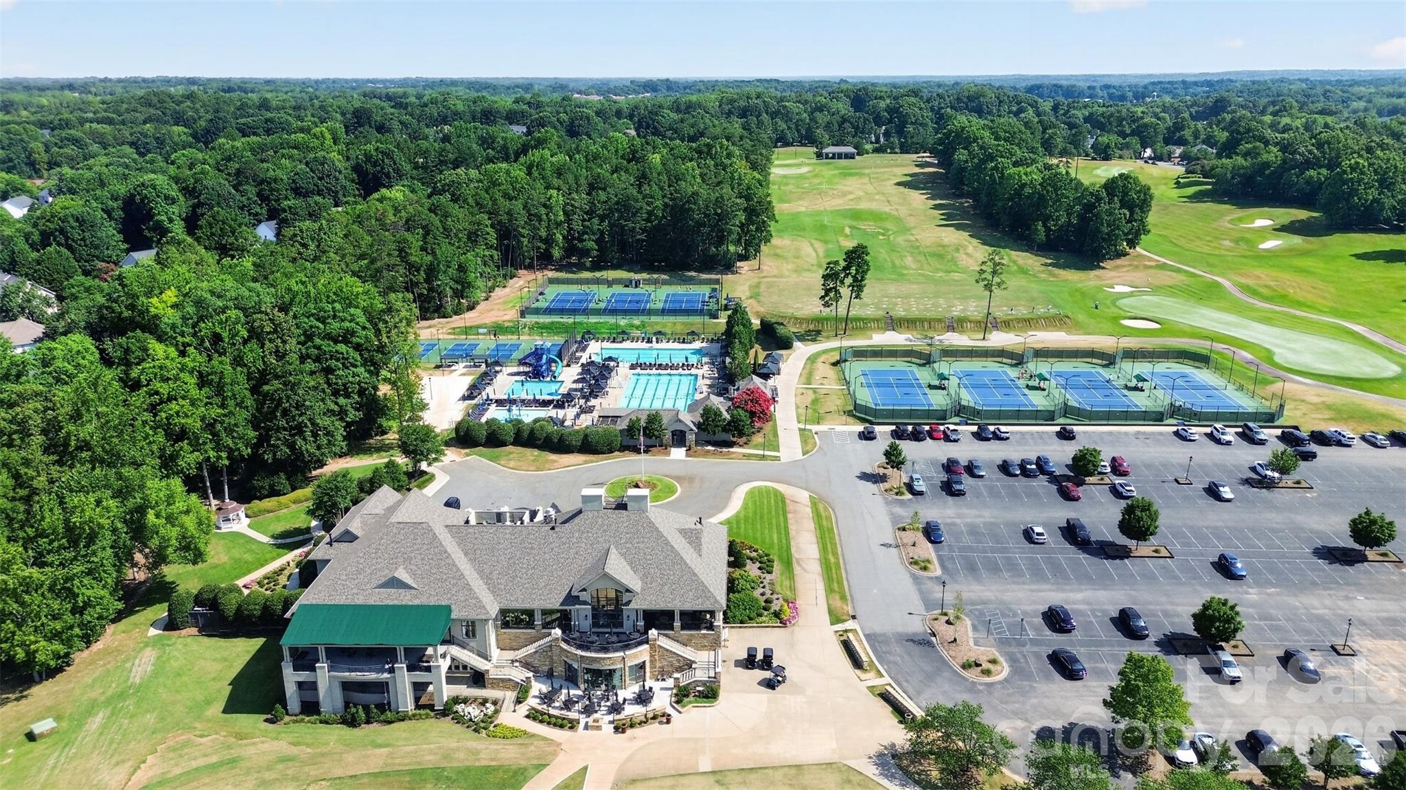 15311 Marsh Field Court — Huntersville