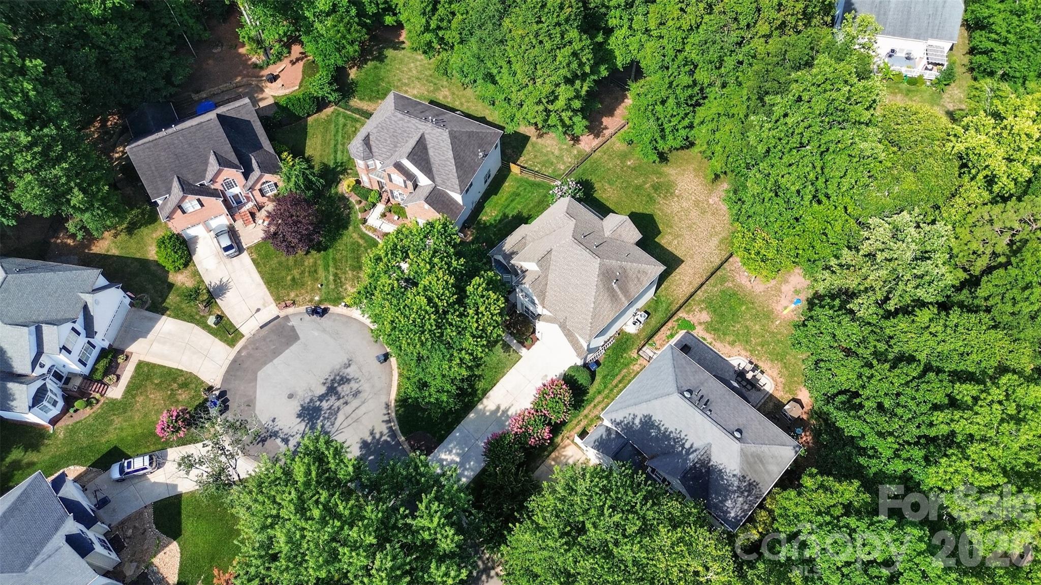 15311 Marsh Field Court — Huntersville