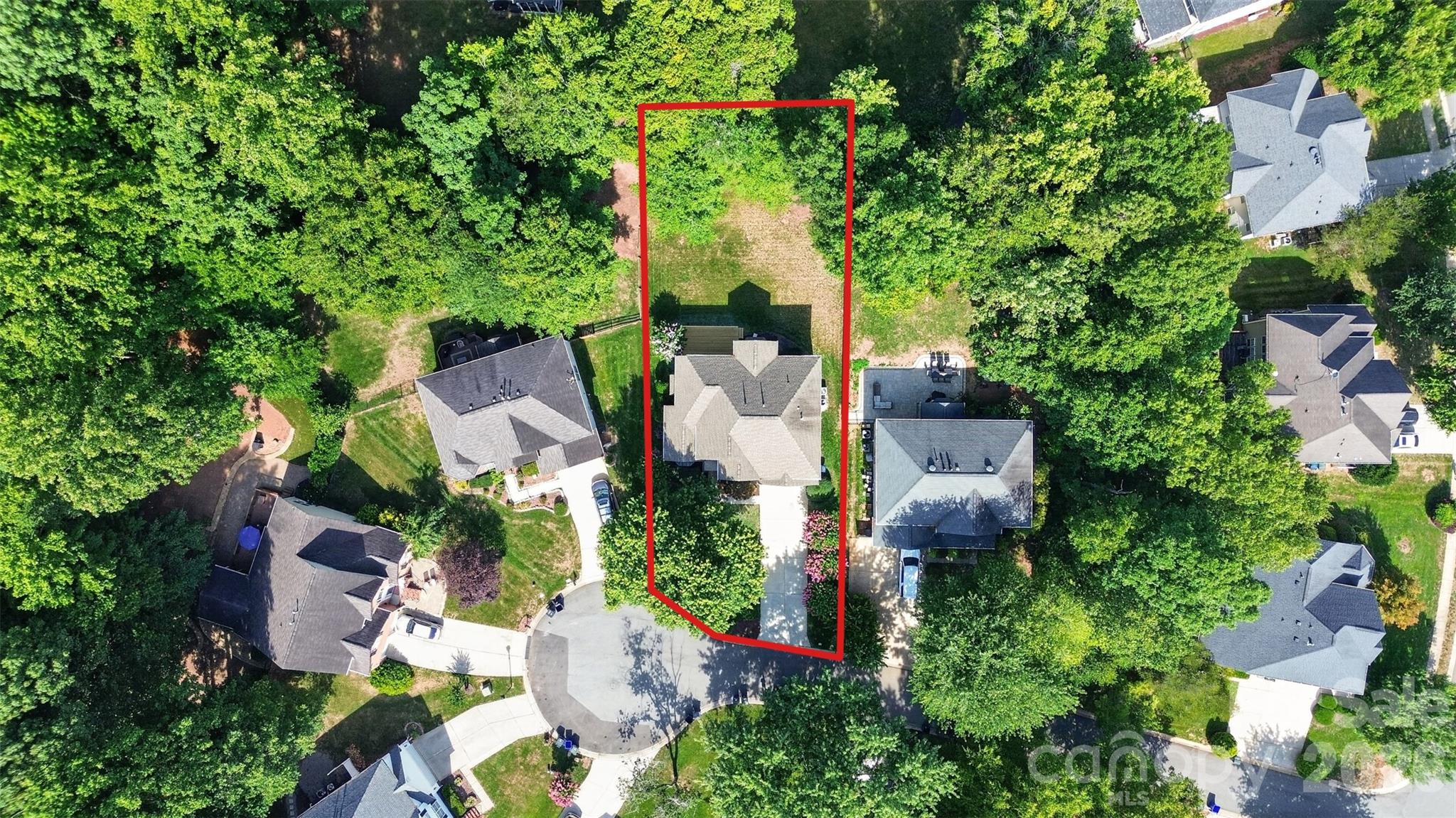 15311 Marsh Field Court — Huntersville