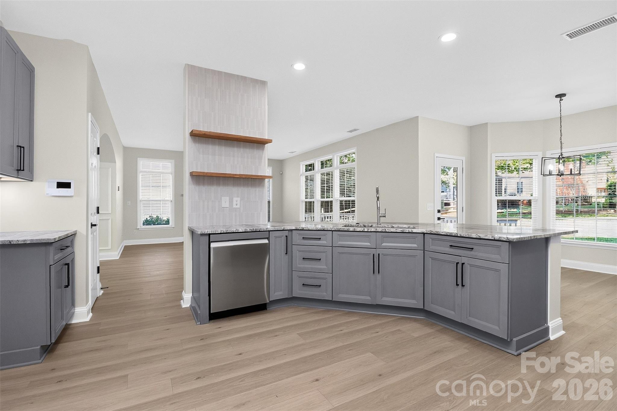 15311 Marsh Field Court — Huntersville