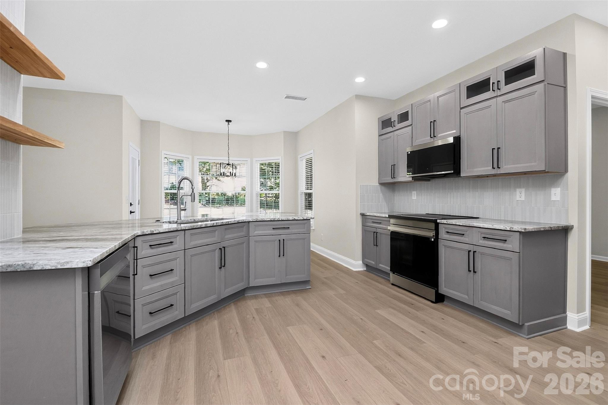 15311 Marsh Field Court — Huntersville