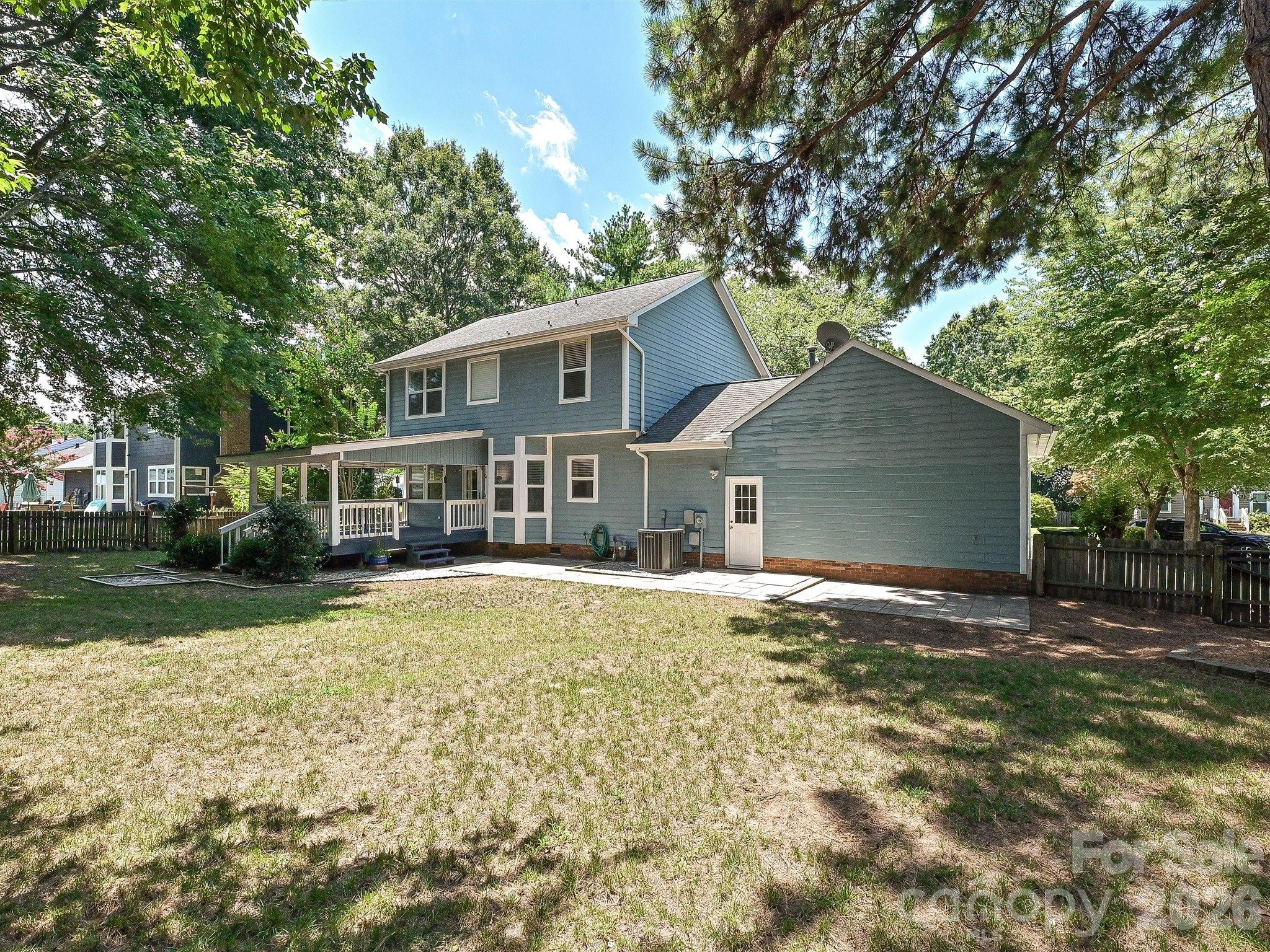 13518 Krislyn Woods Place — Charlotte