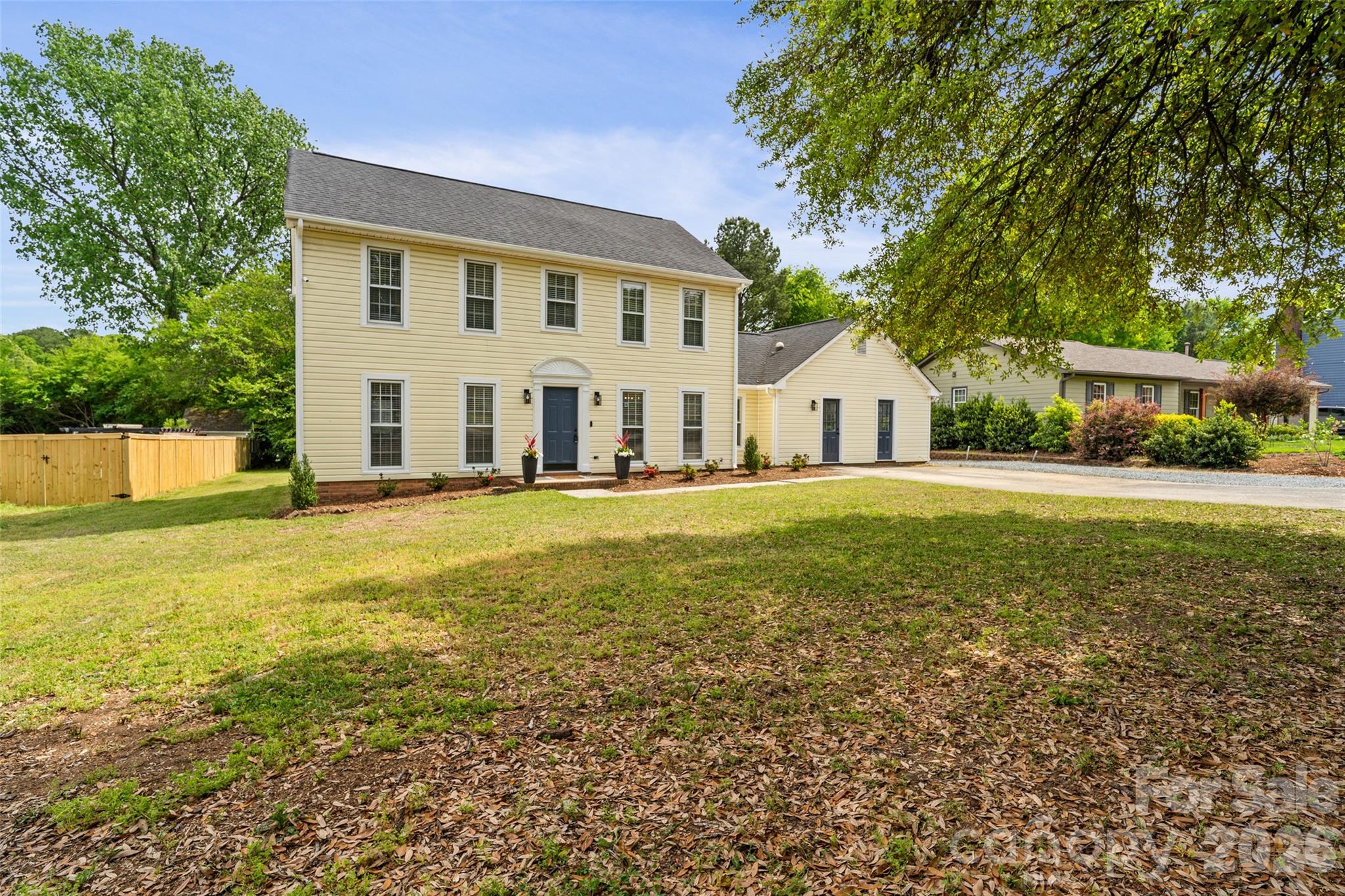 6600 Porterfield Road — Charlotte