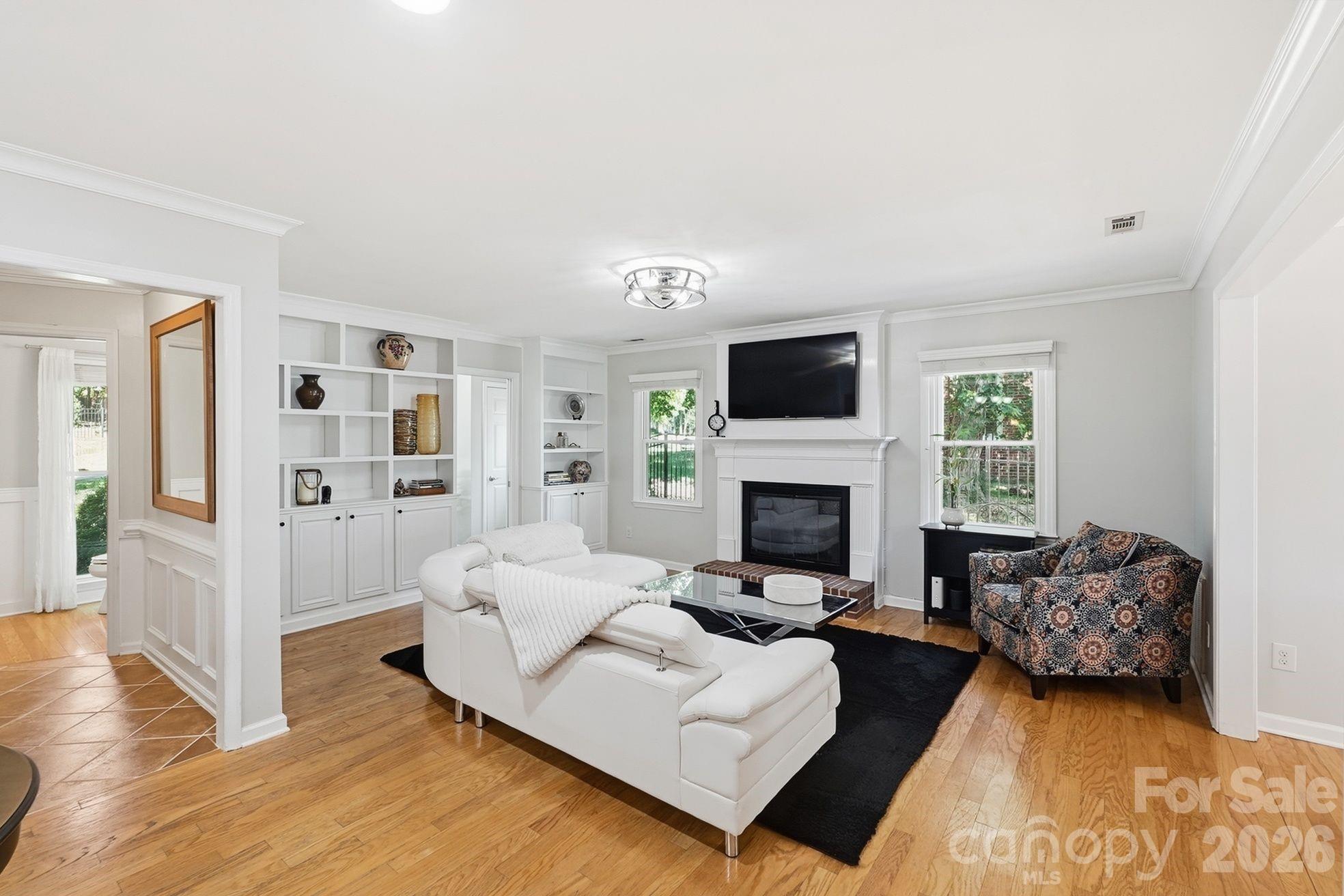 9200 Deer Spring Lane — Charlotte