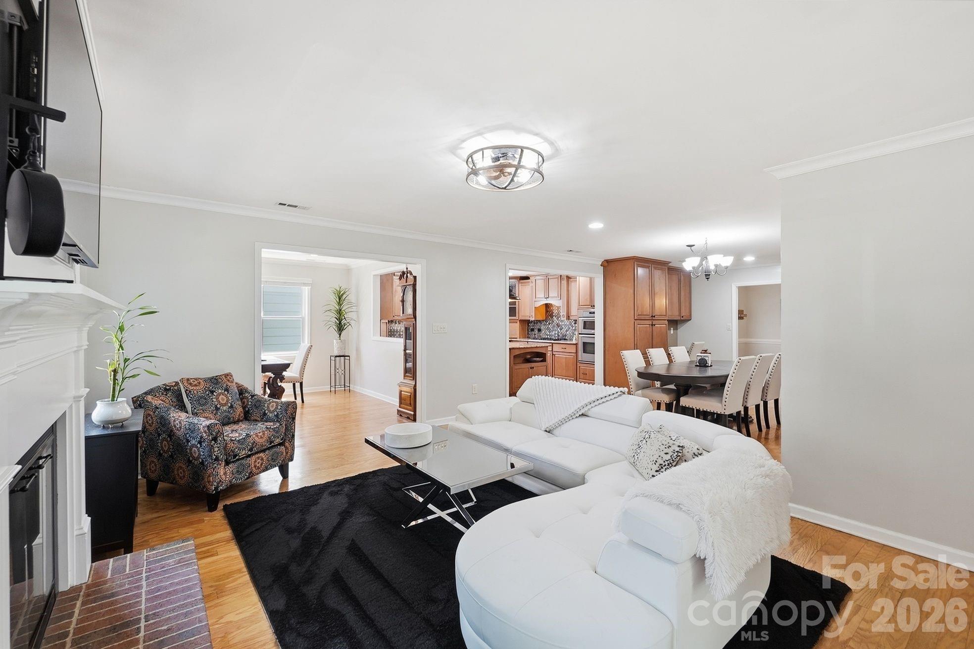 9200 Deer Spring Lane — Charlotte