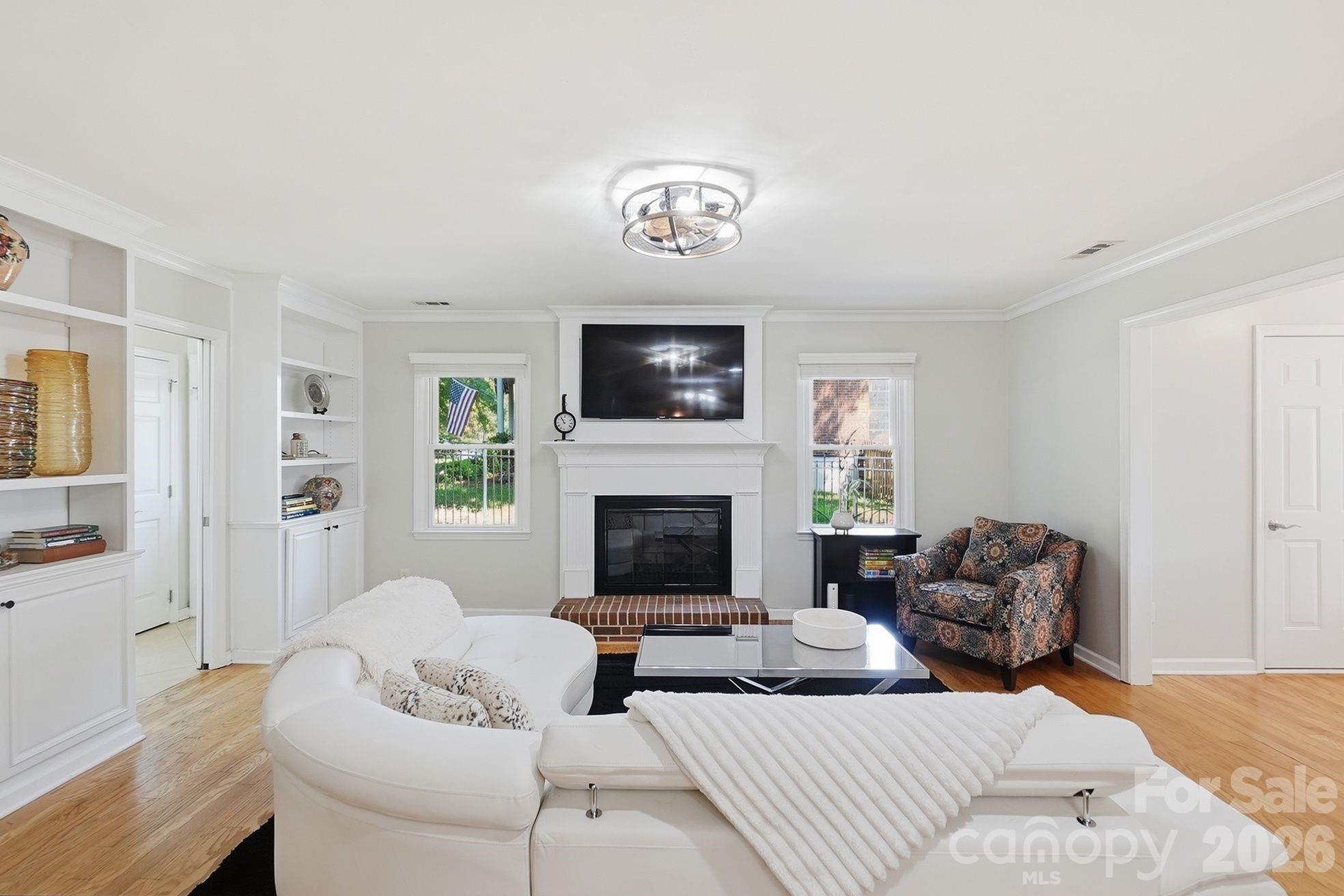 9200 Deer Spring Lane — Charlotte