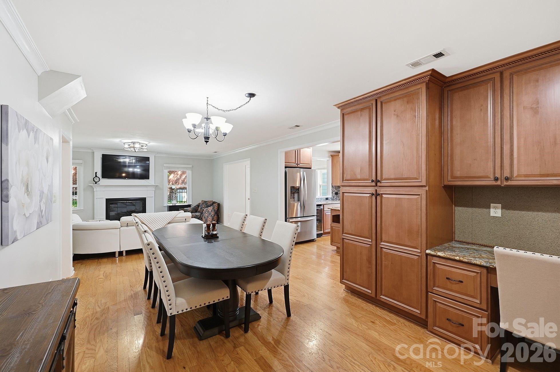 9200 Deer Spring Lane — Charlotte