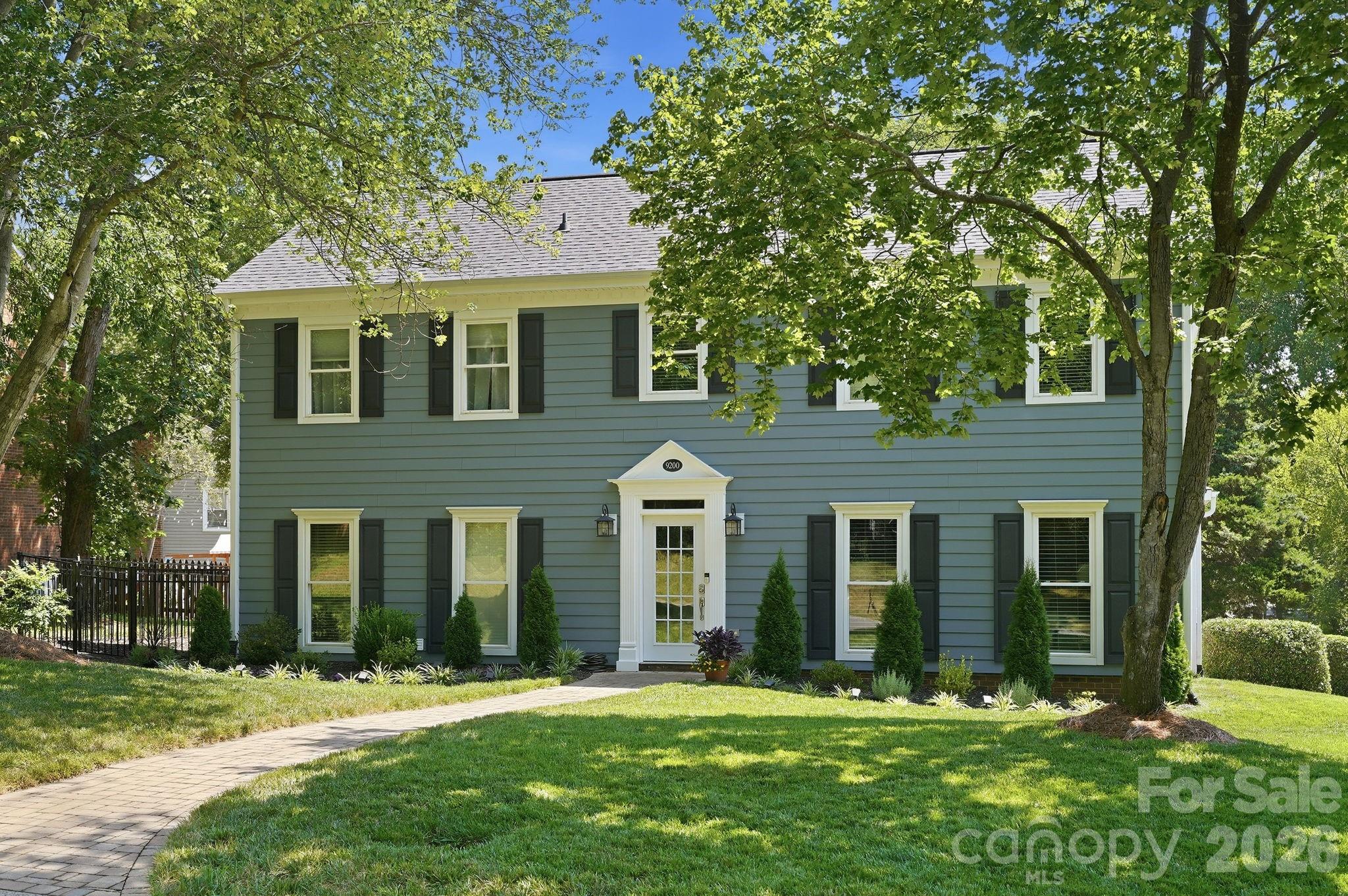 9200 Deer Spring Lane — Charlotte