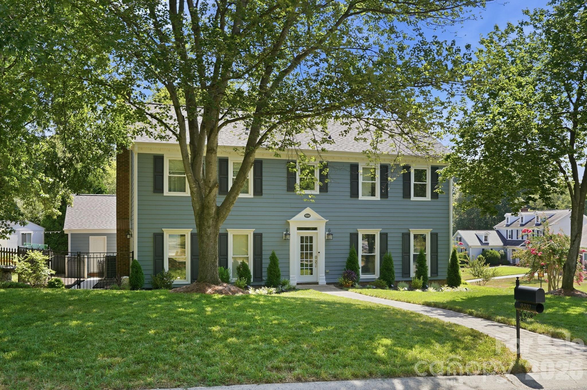 9200 Deer Spring Lane — Charlotte