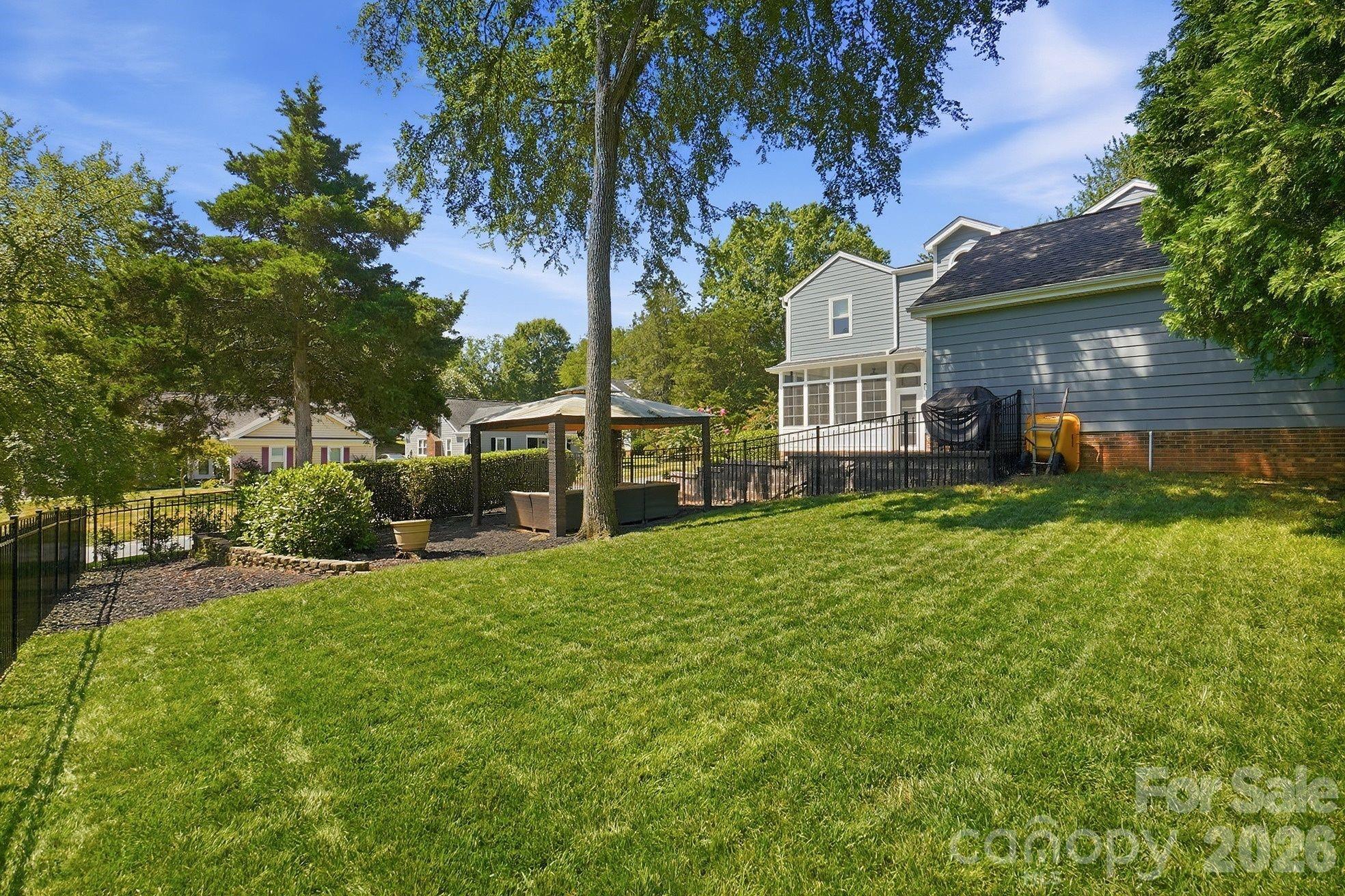 9200 Deer Spring Lane — Charlotte