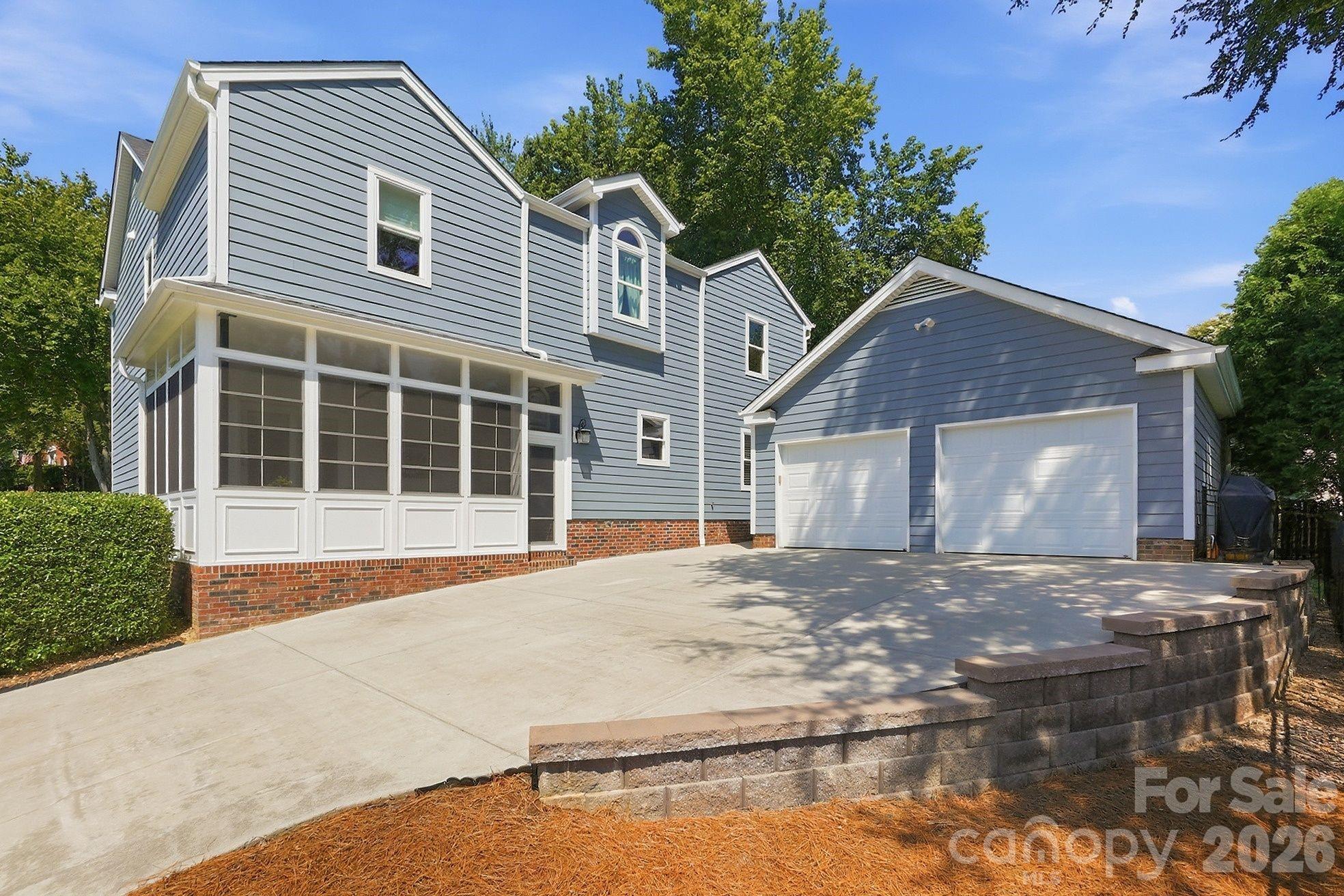 9200 Deer Spring Lane — Charlotte