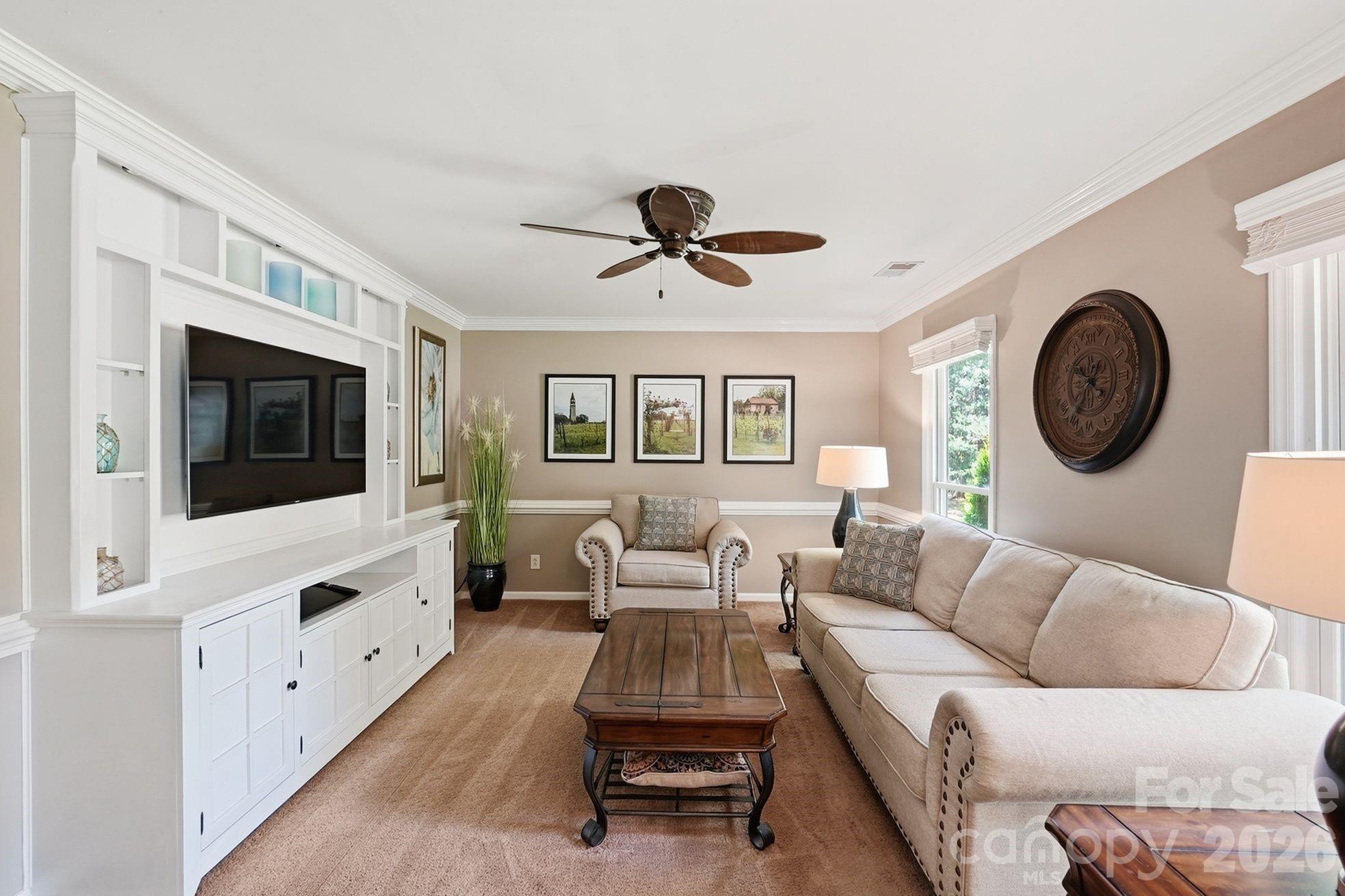 9200 Deer Spring Lane — Charlotte