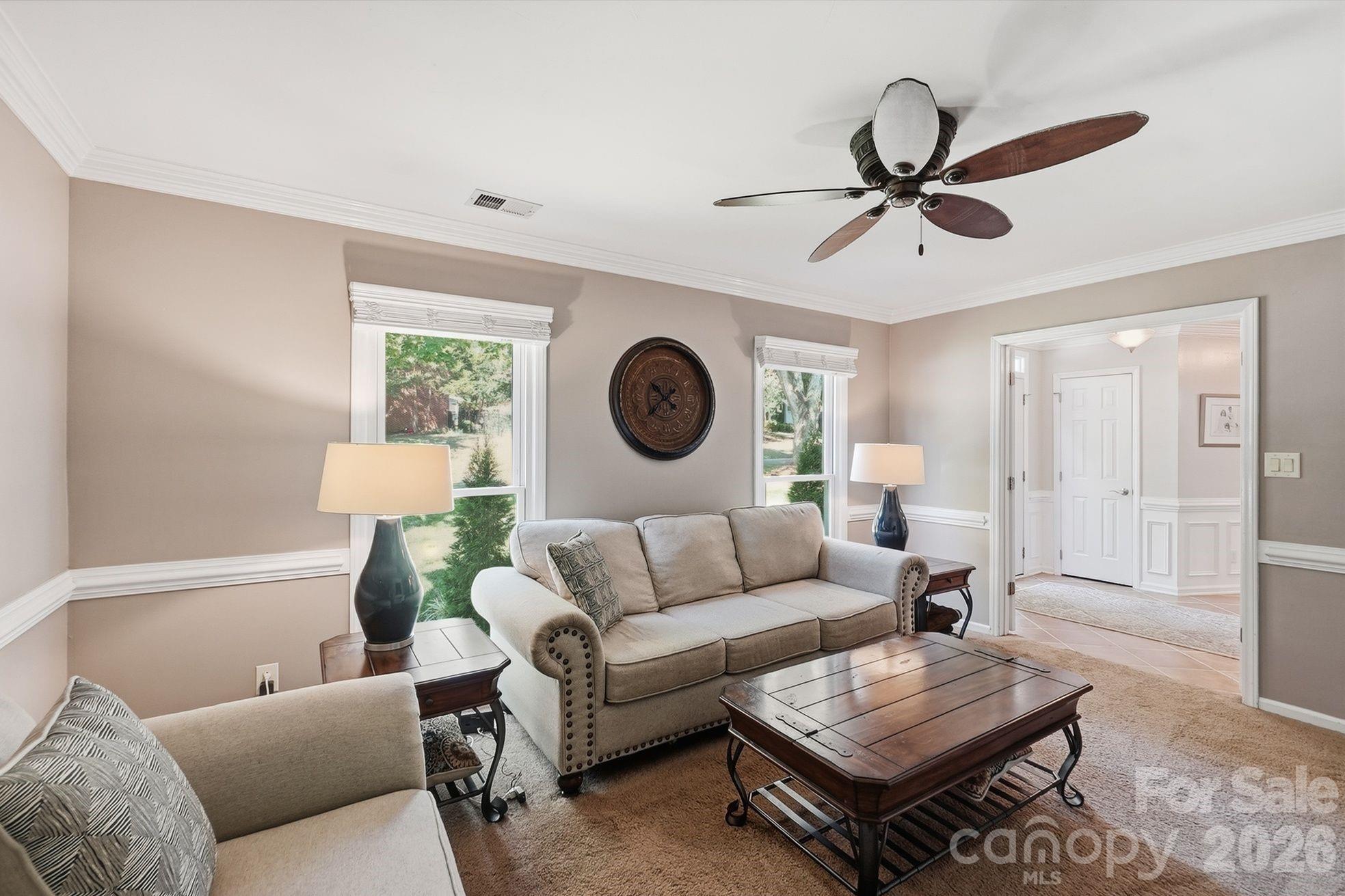 9200 Deer Spring Lane — Charlotte