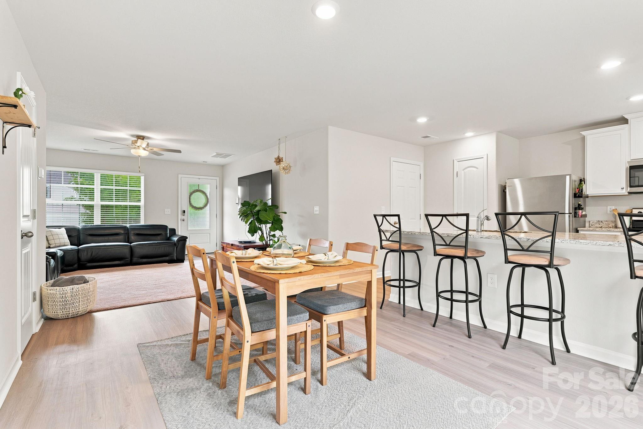 5135 Wolfridge Avenue — Charlotte