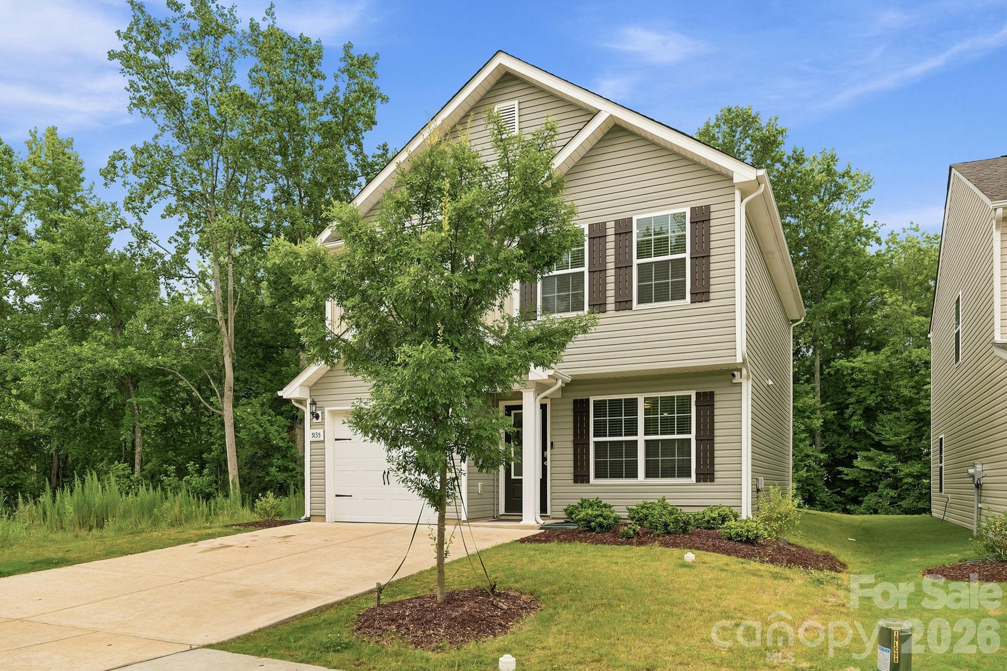 5135 Wolfridge Avenue — Charlotte