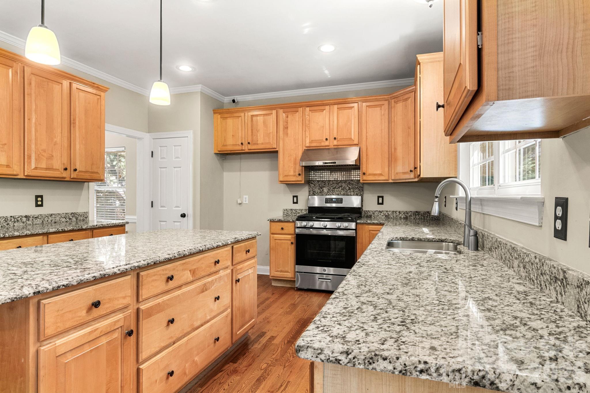 9008 Brentfield Road — Huntersville