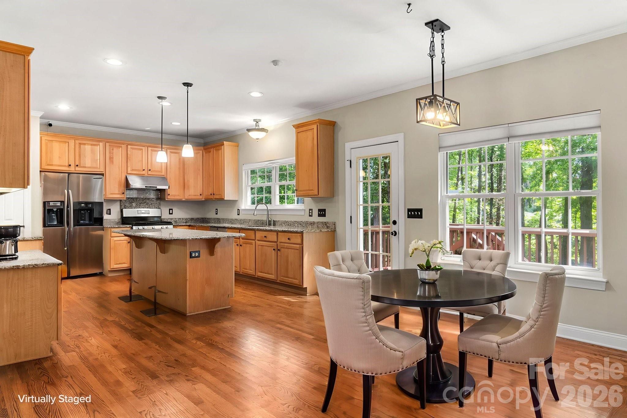 9008 Brentfield Road — Huntersville