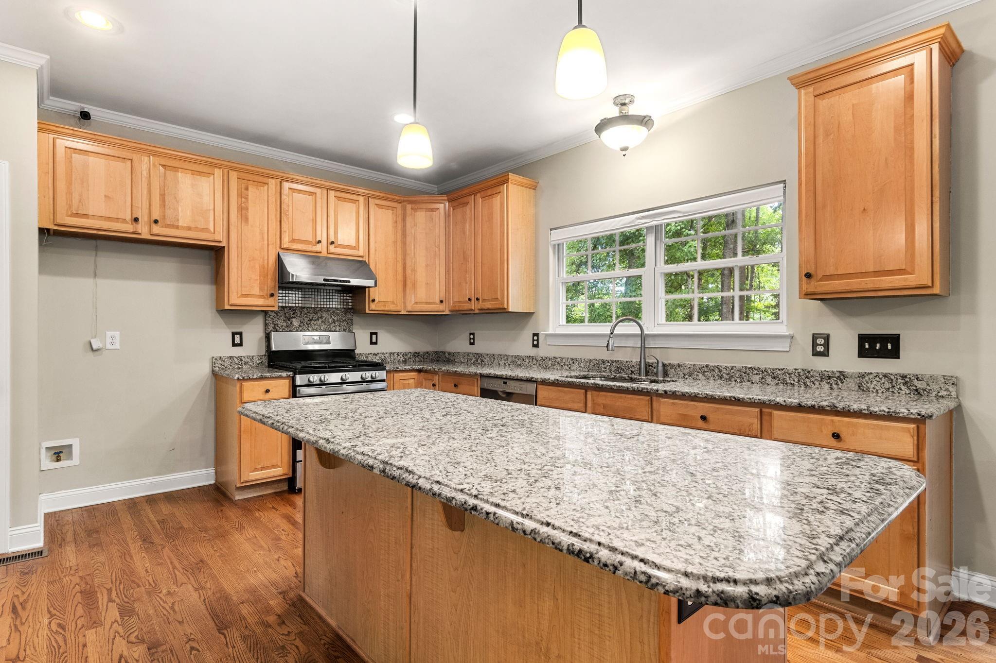 9008 Brentfield Road — Huntersville