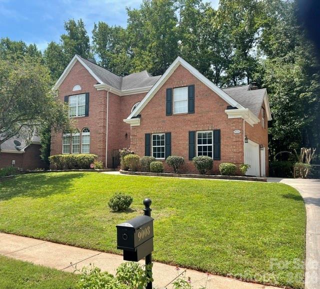 9008 Brentfield Road — Huntersville