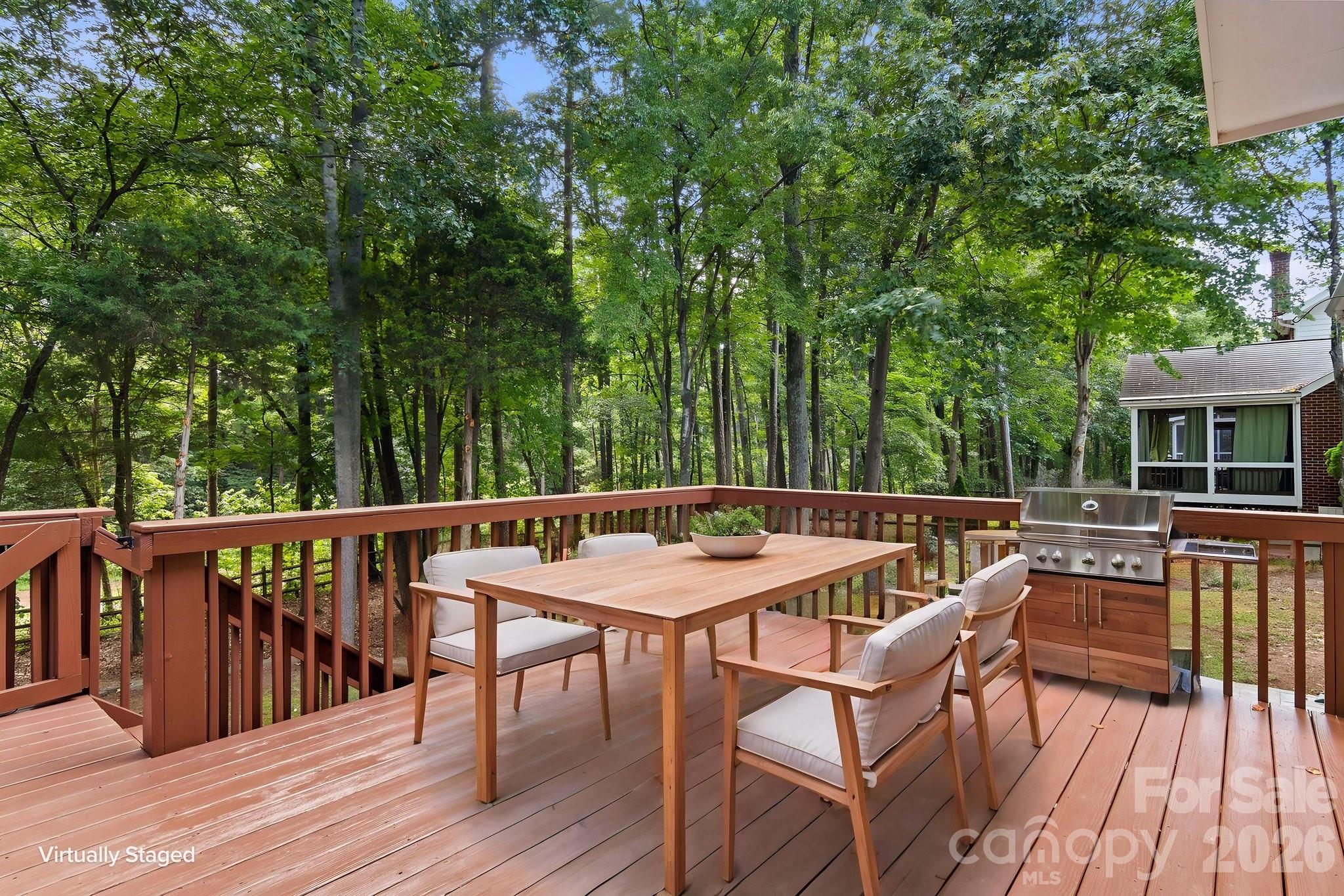 9008 Brentfield Road — Huntersville