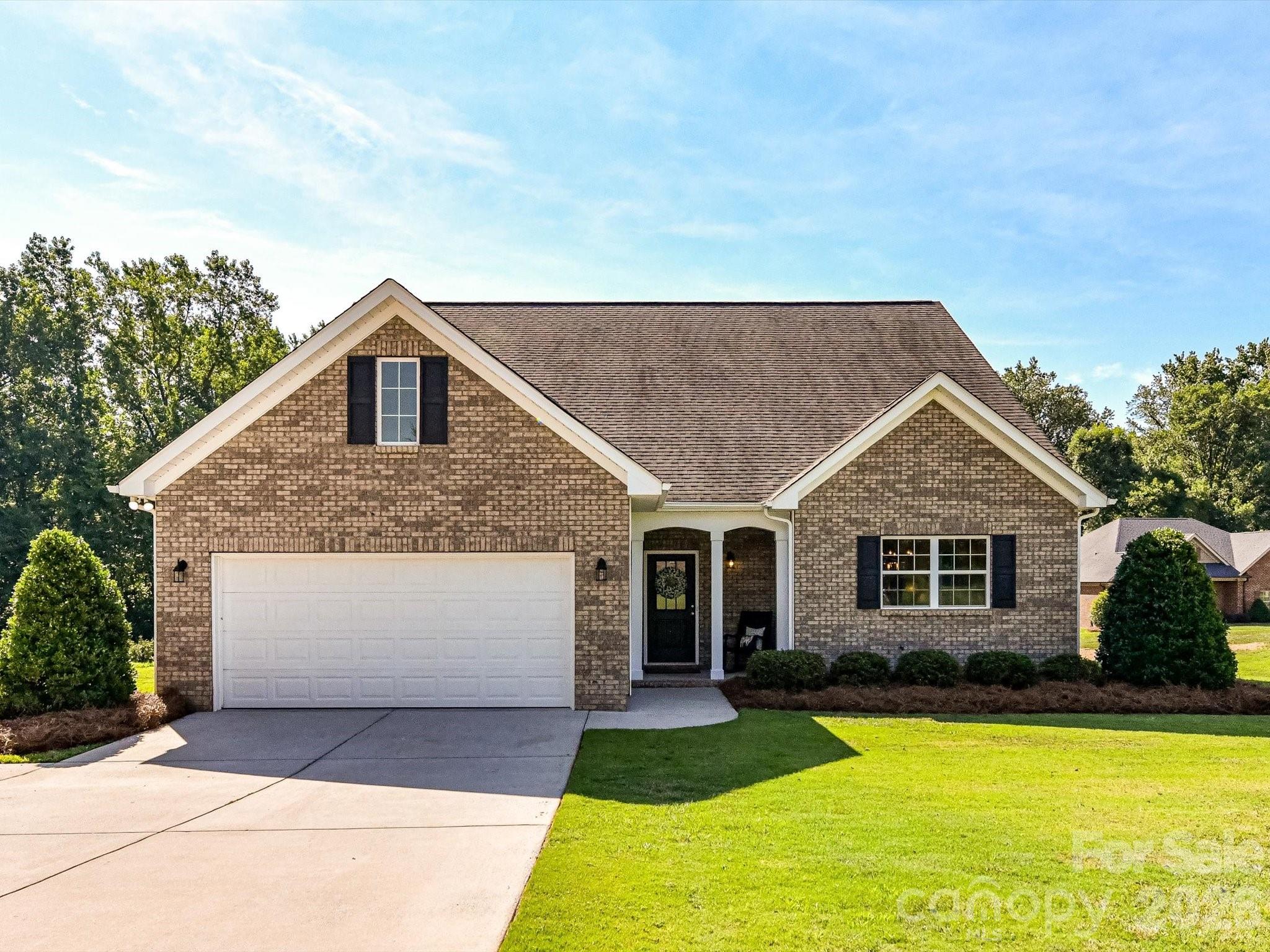 5912 Sikes Mill Road — Monroe