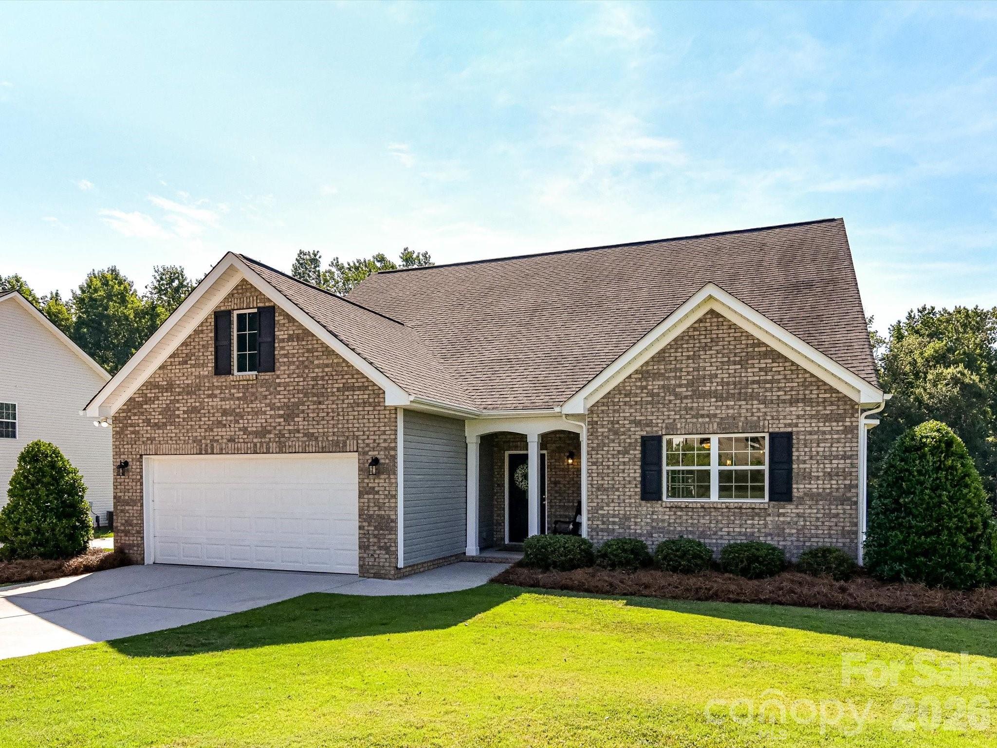5912 Sikes Mill Road — Monroe