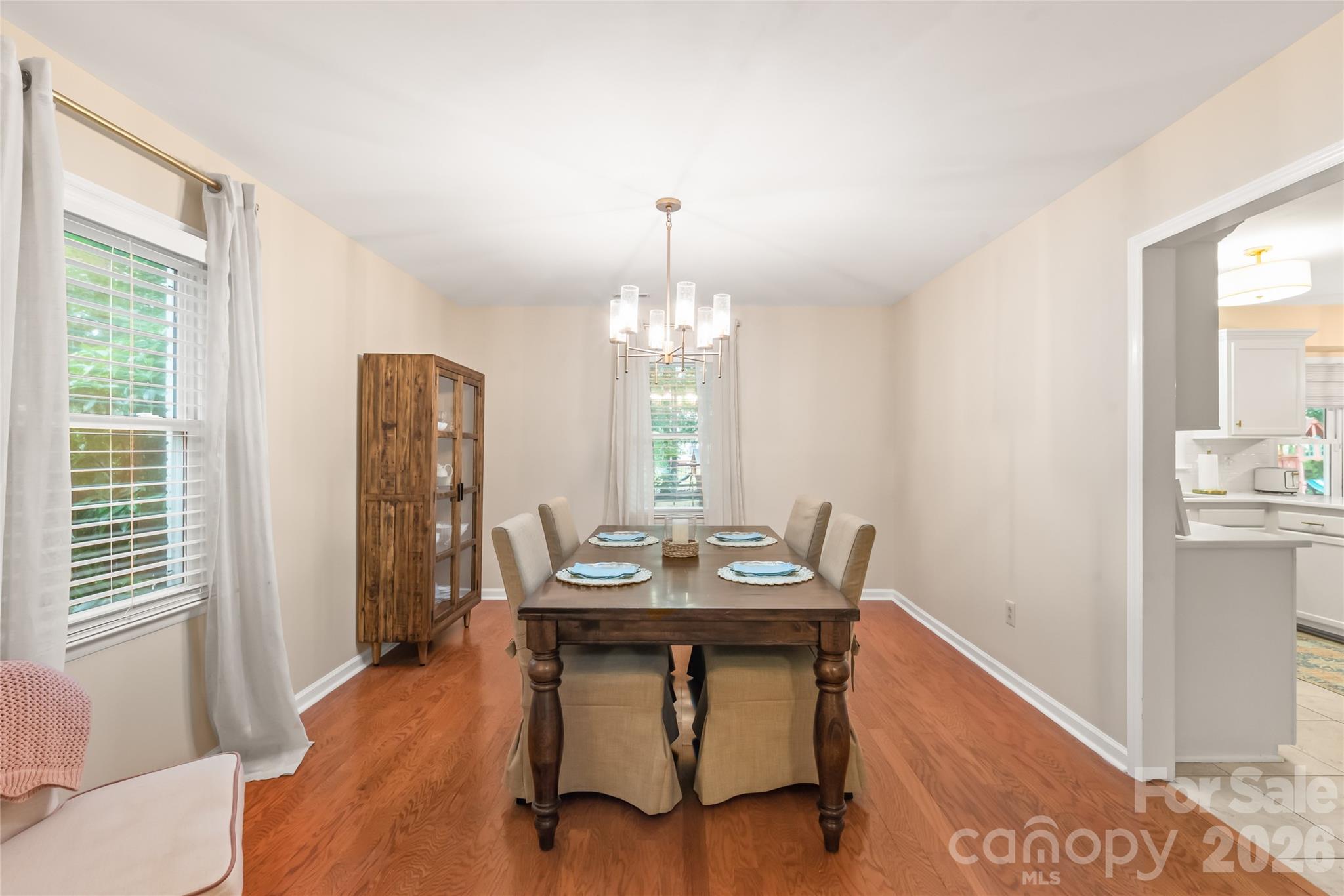 8711 Houston Ridge Road — Charlotte