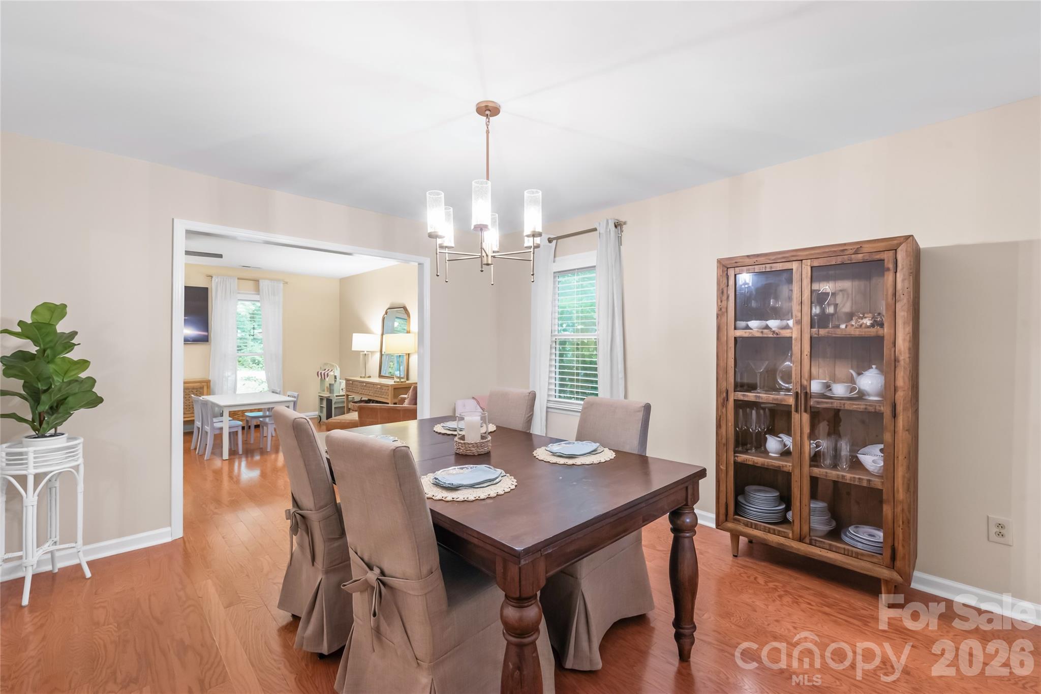 8711 Houston Ridge Road — Charlotte