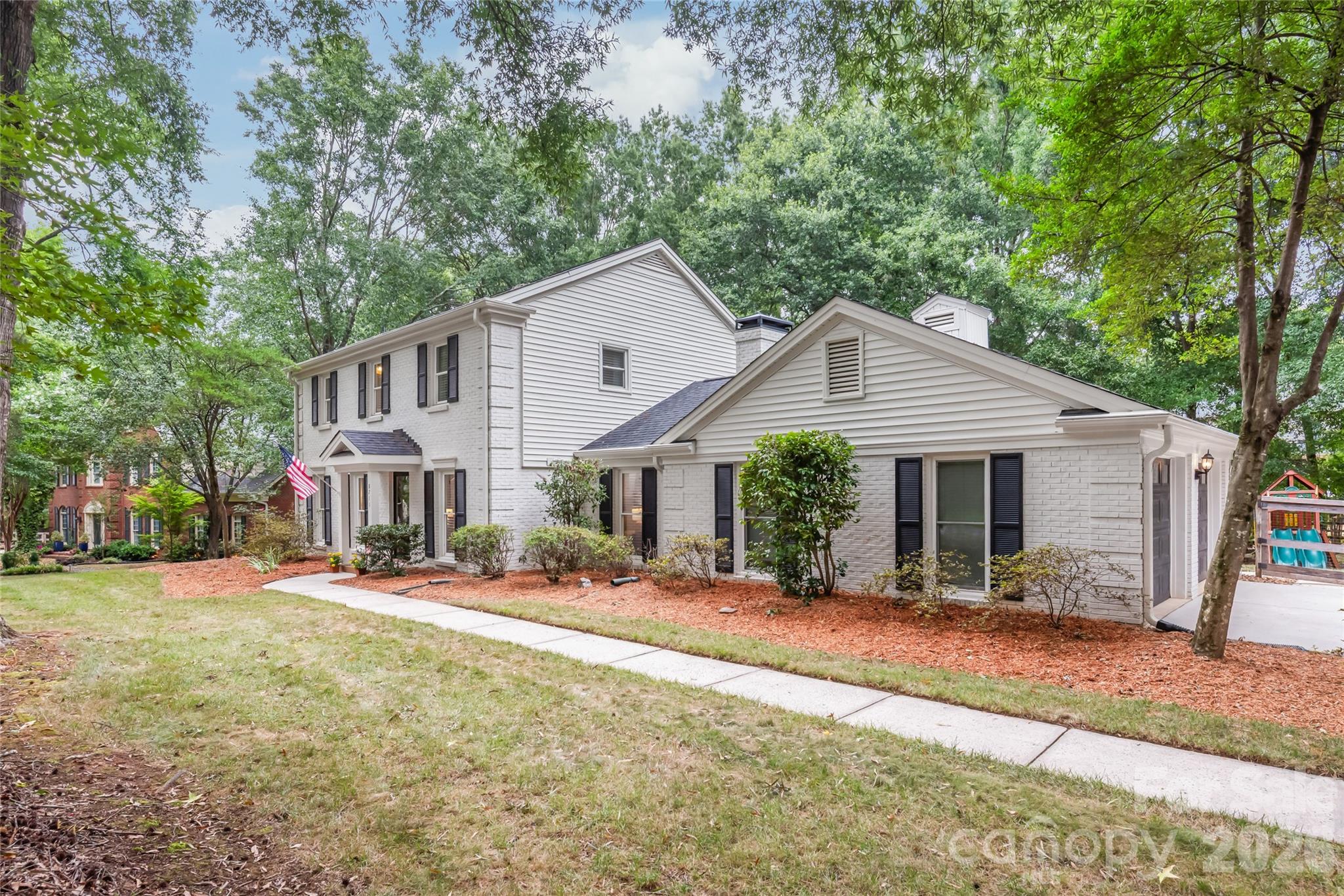 8711 Houston Ridge Road — Charlotte