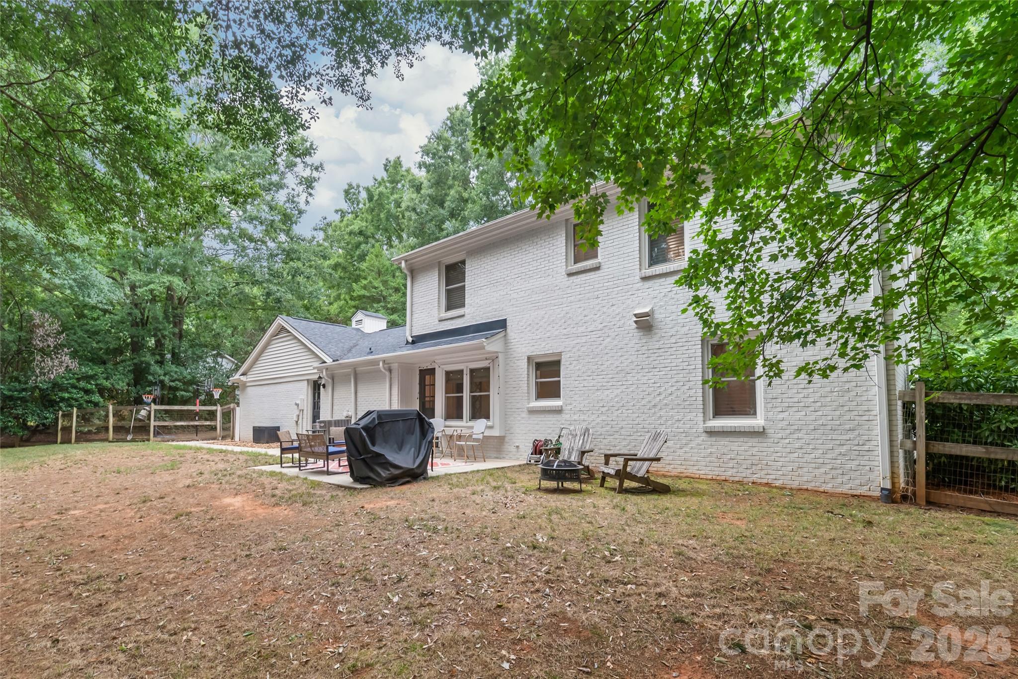 8711 Houston Ridge Road — Charlotte