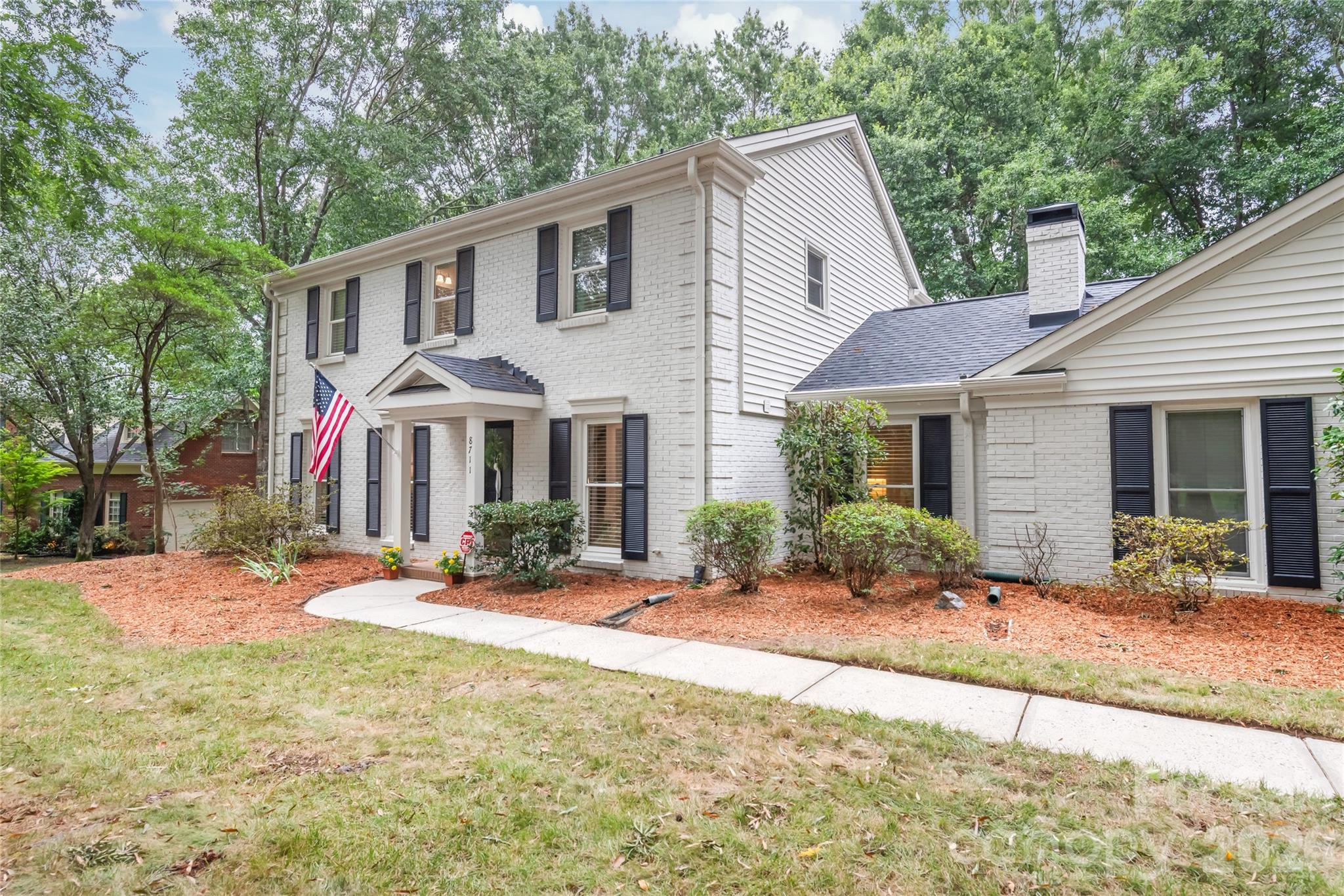 8711 Houston Ridge Road — Charlotte