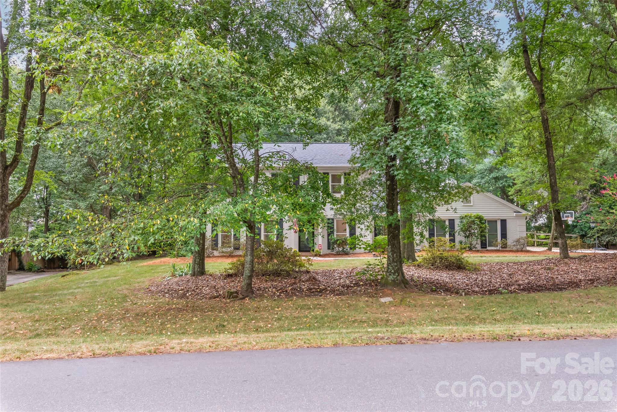 8711 Houston Ridge Road — Charlotte