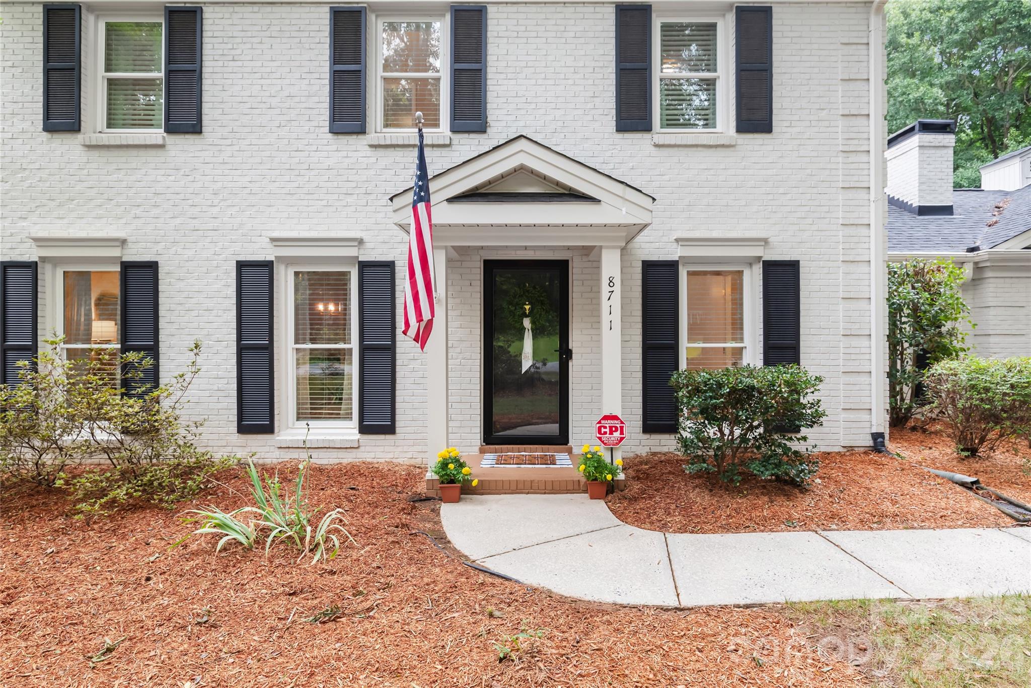 8711 Houston Ridge Road — Charlotte