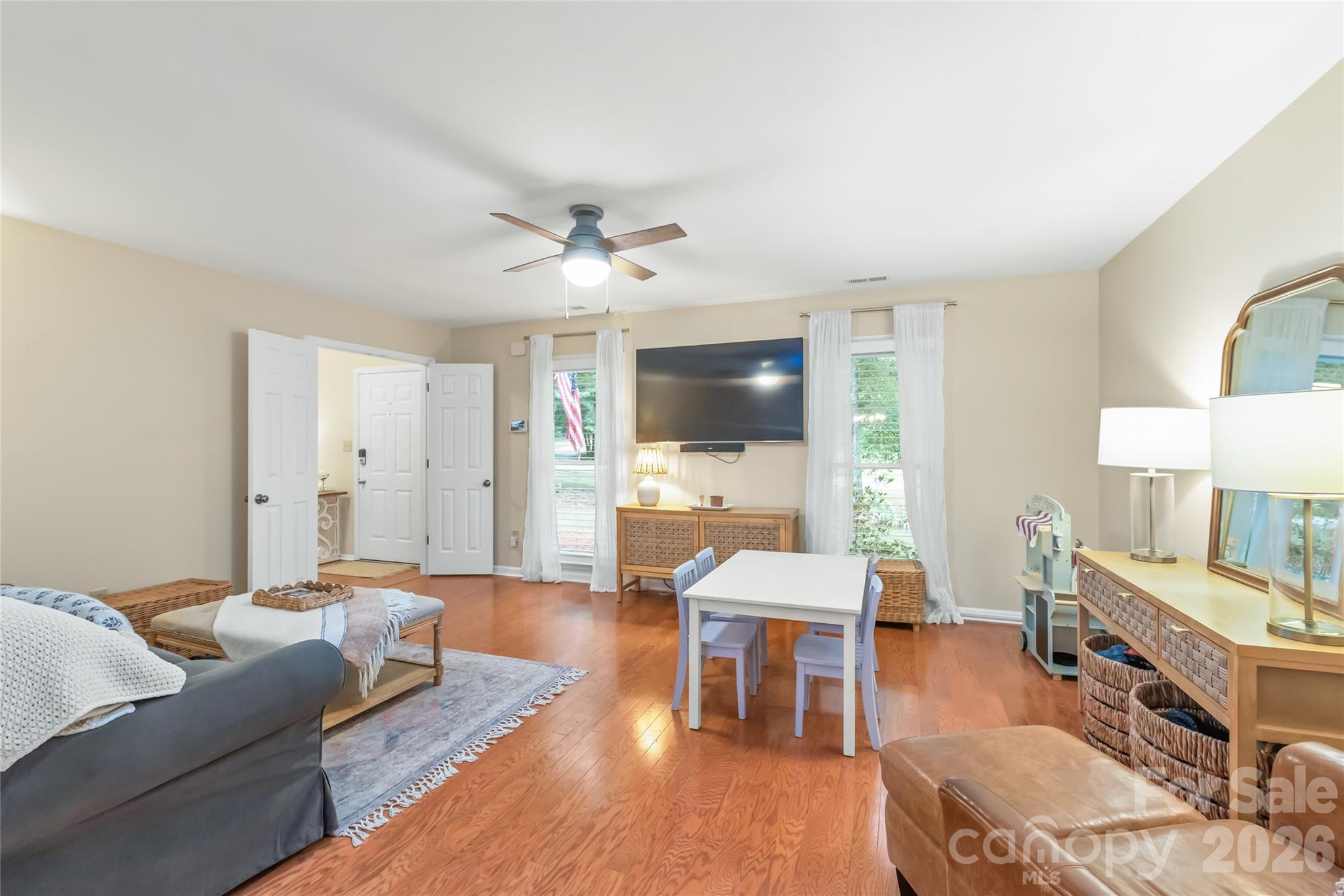 8711 Houston Ridge Road — Charlotte
