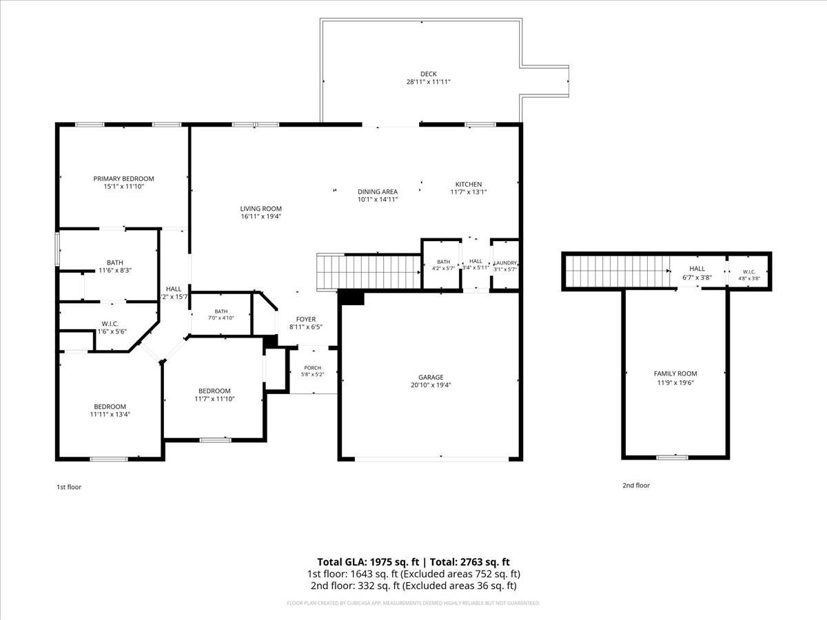 2360 Beth Haven Church Road — Denver
