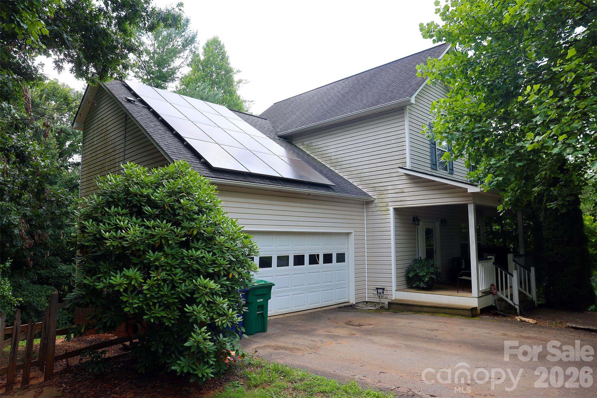 30 Double Brook Drive — Weaverville
