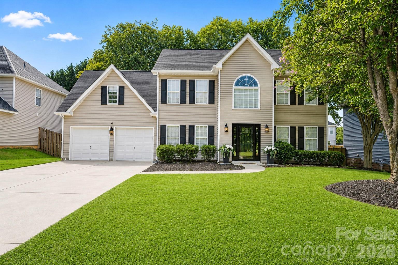 108 Madelia Place — Mooresville