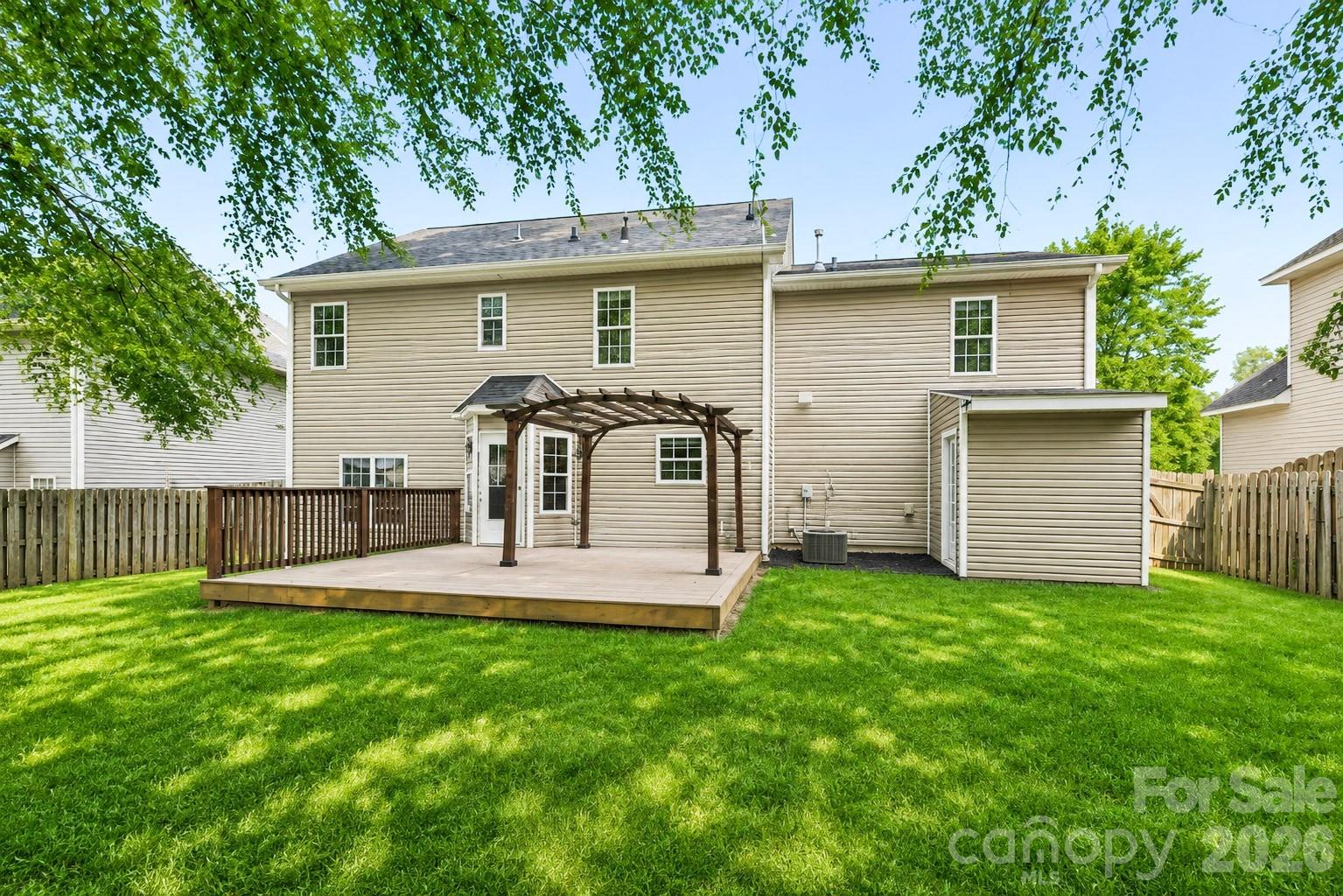 108 Madelia Place — Mooresville