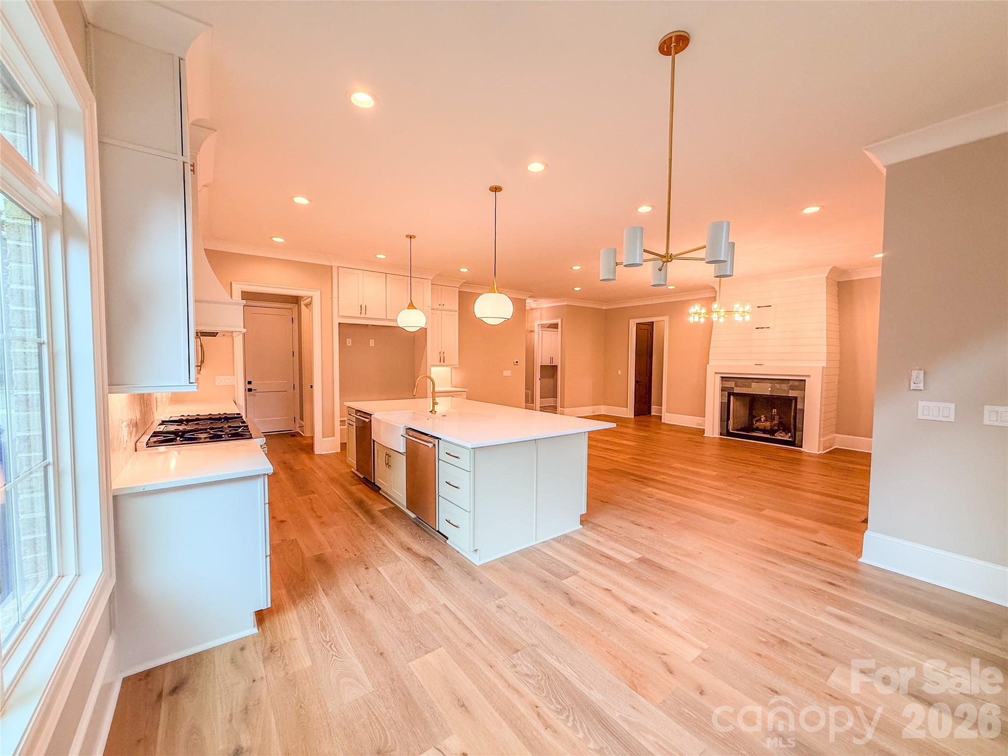 4828 Walker Road — Charlotte